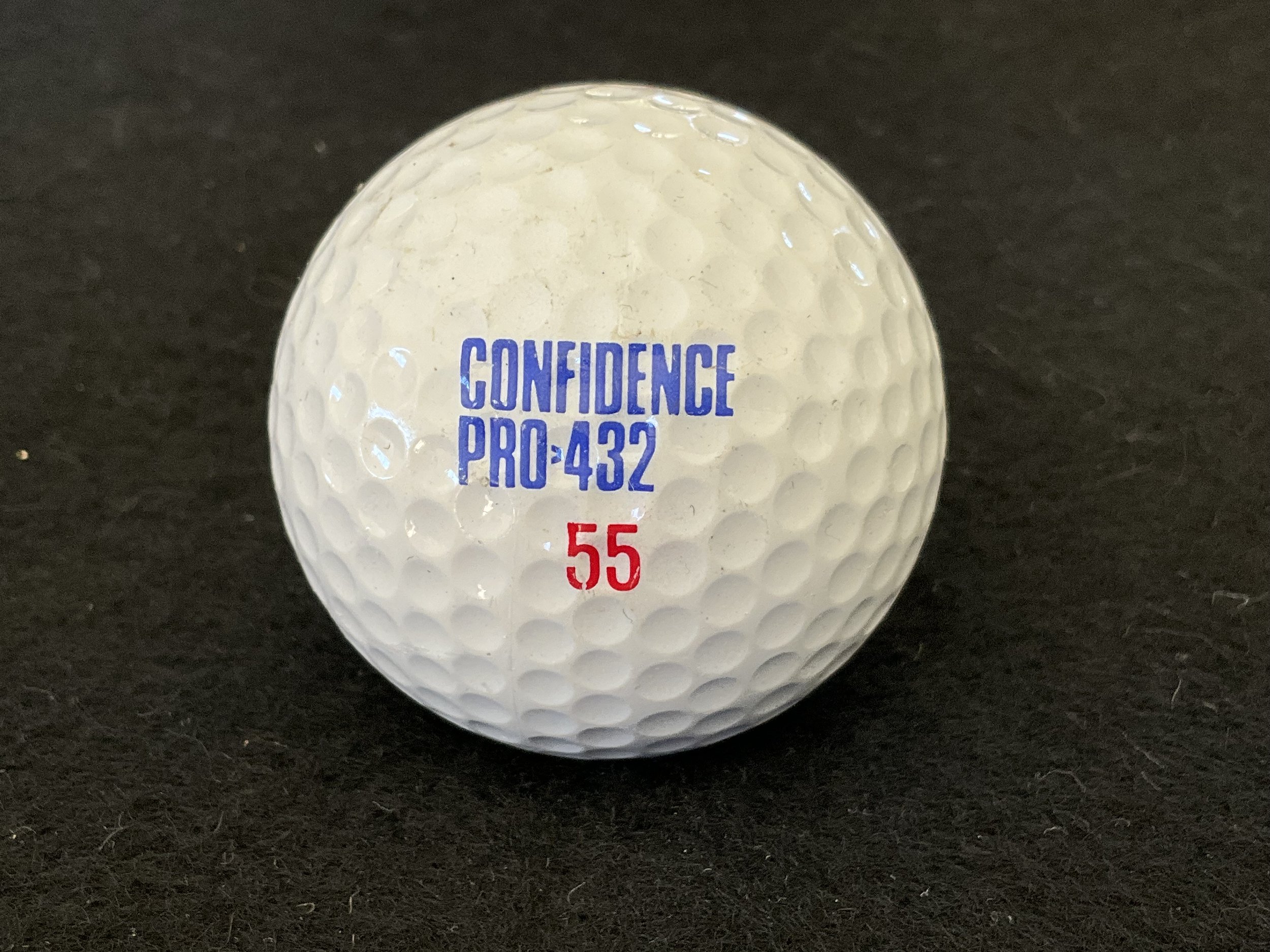 Confidence Pro 432