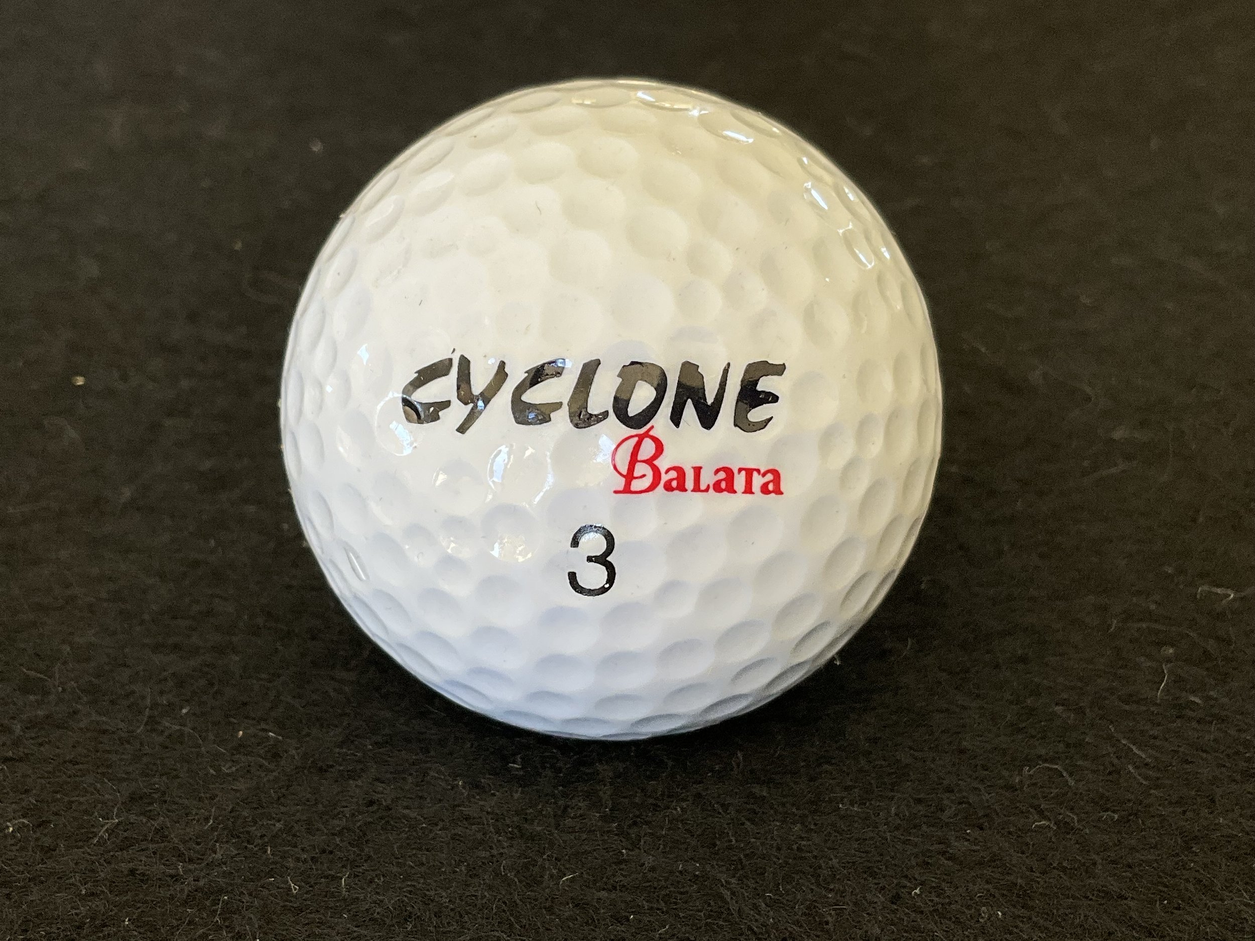 Cyclone - Balata