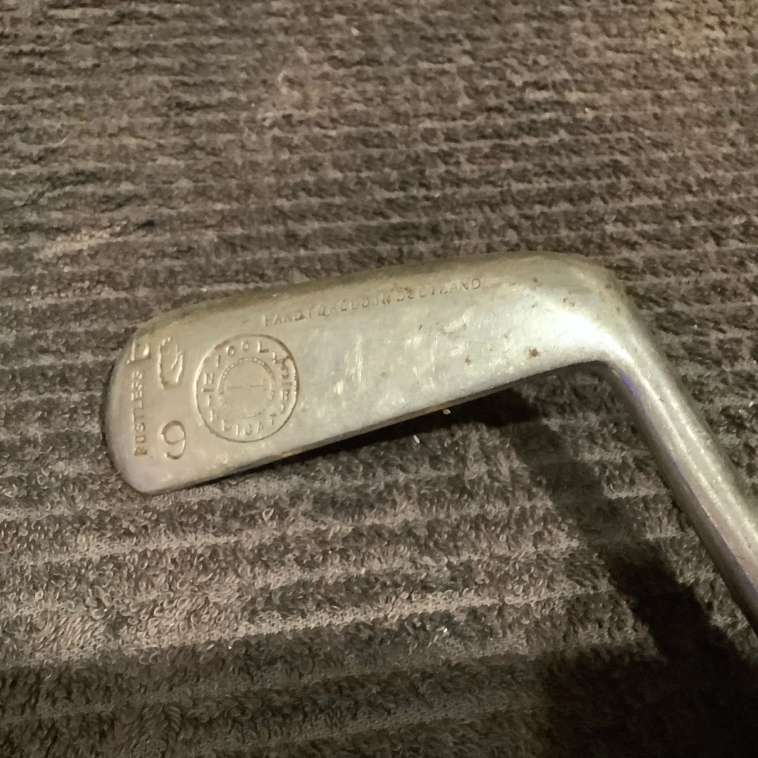 Putter - Nicoll 3 Indicator Ladies