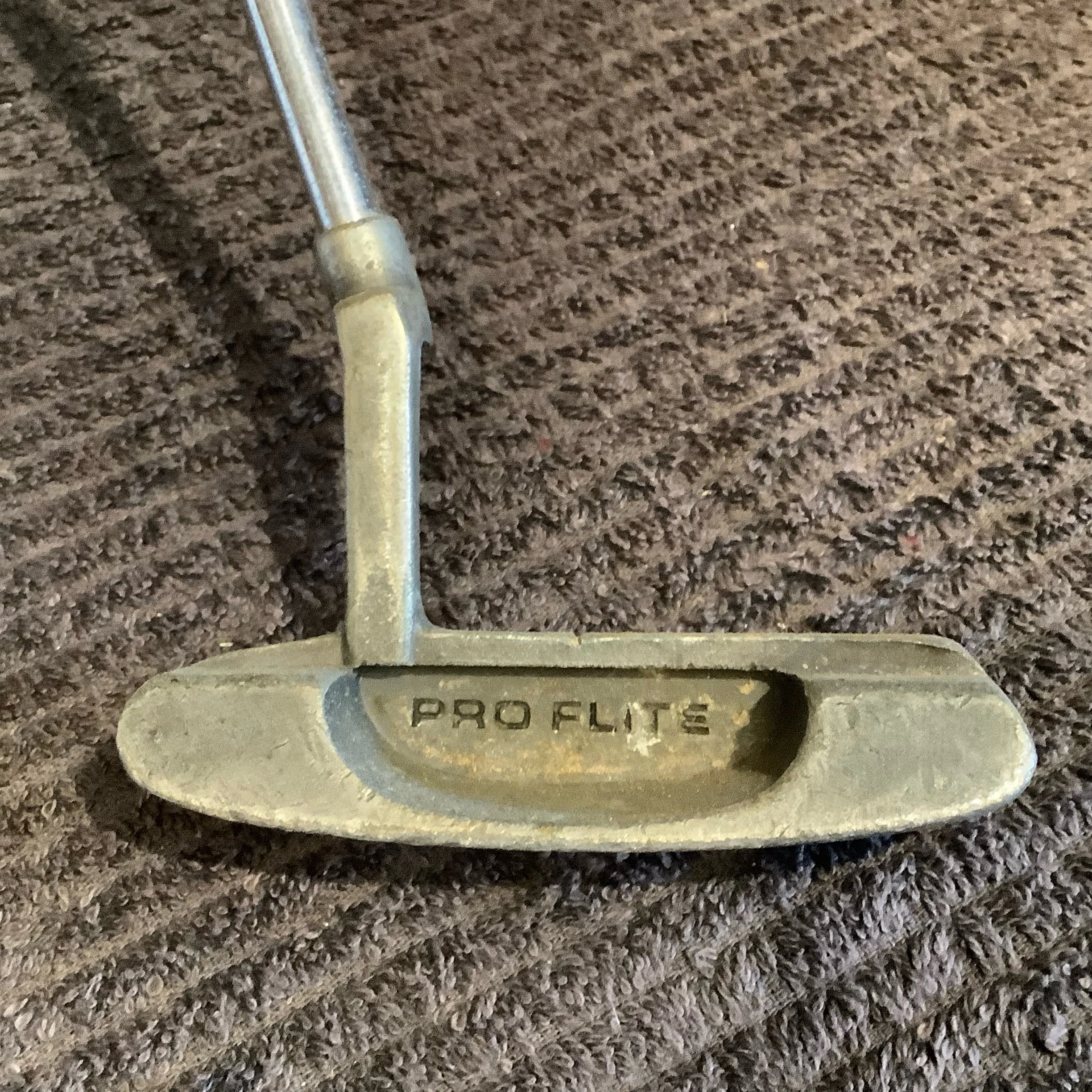Putter - Spalding Pro Flite