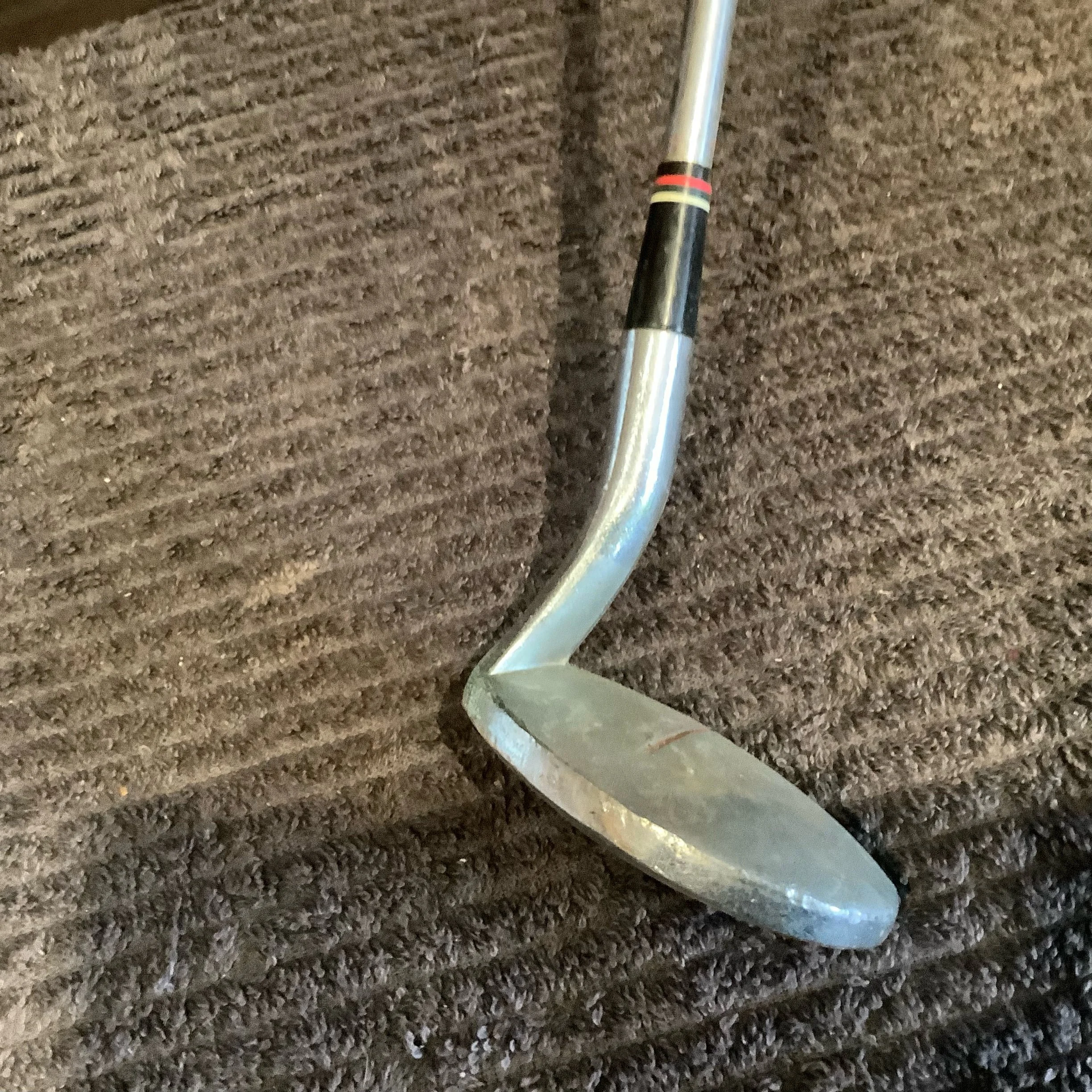 Putter - Meteor No 204 Mallet Head