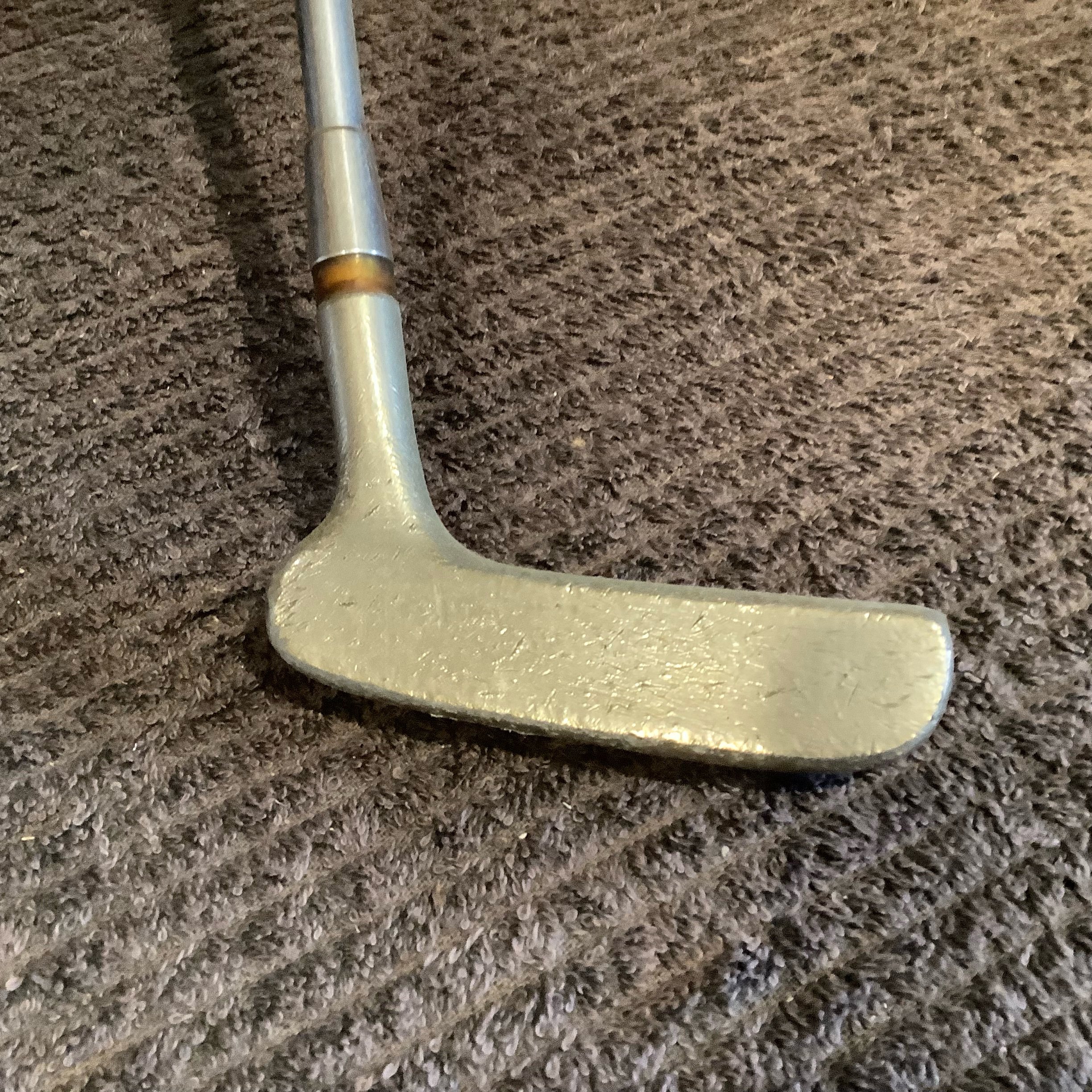 Putter - Wilson Sam Snead Autographed Double Sided