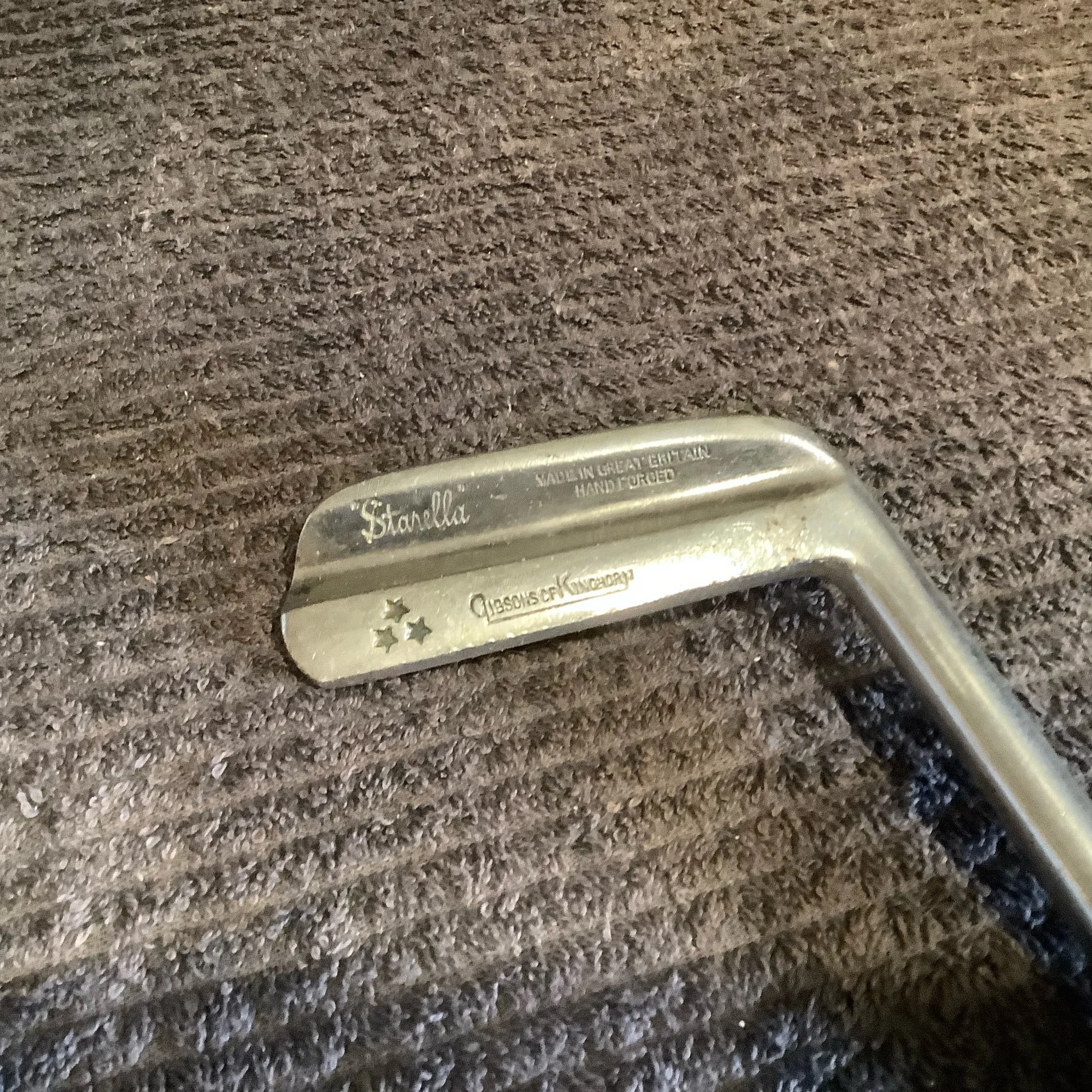 Putter - Gibsons of Kinghorn Starella