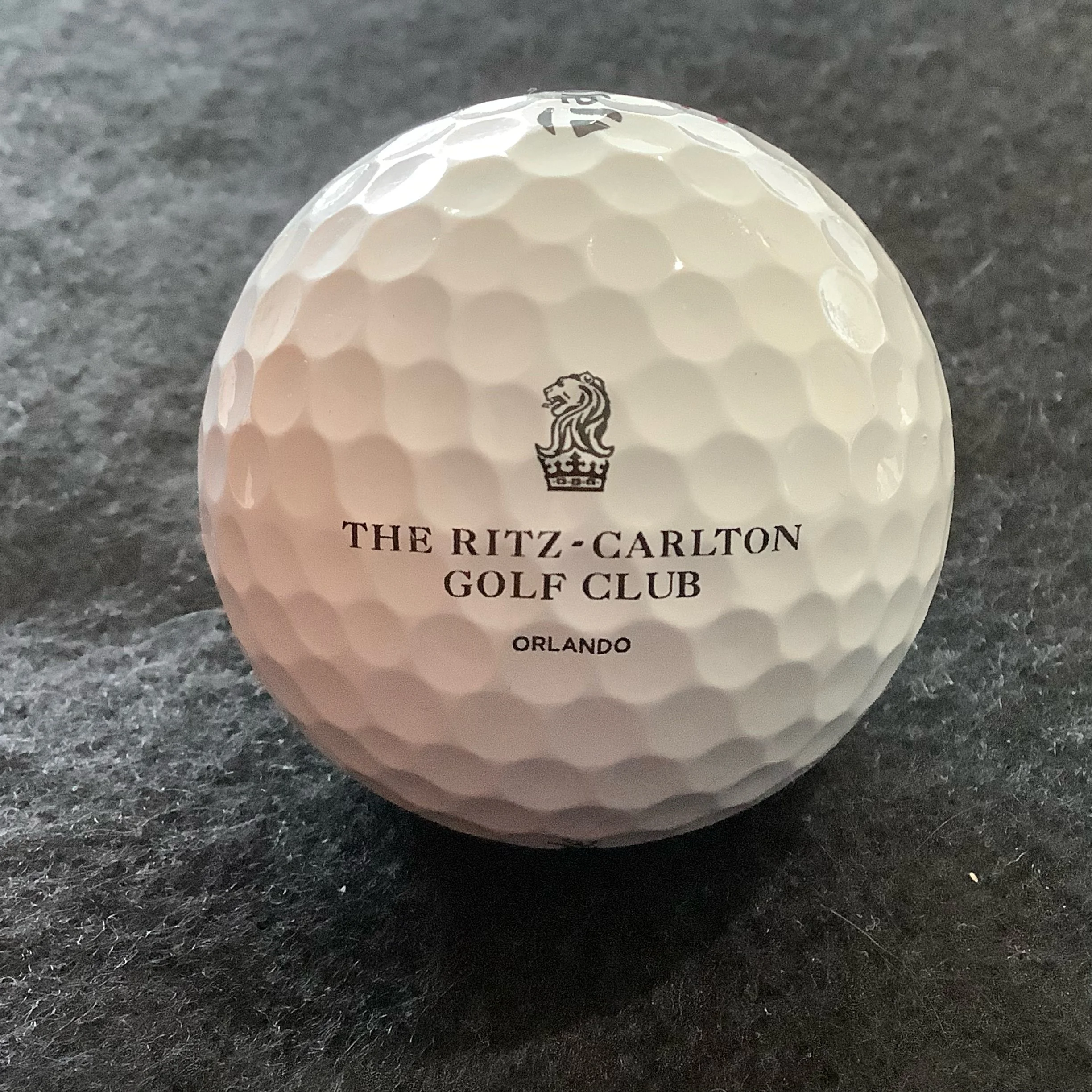 Ritz - The Ritz-Carlton Golf Club 