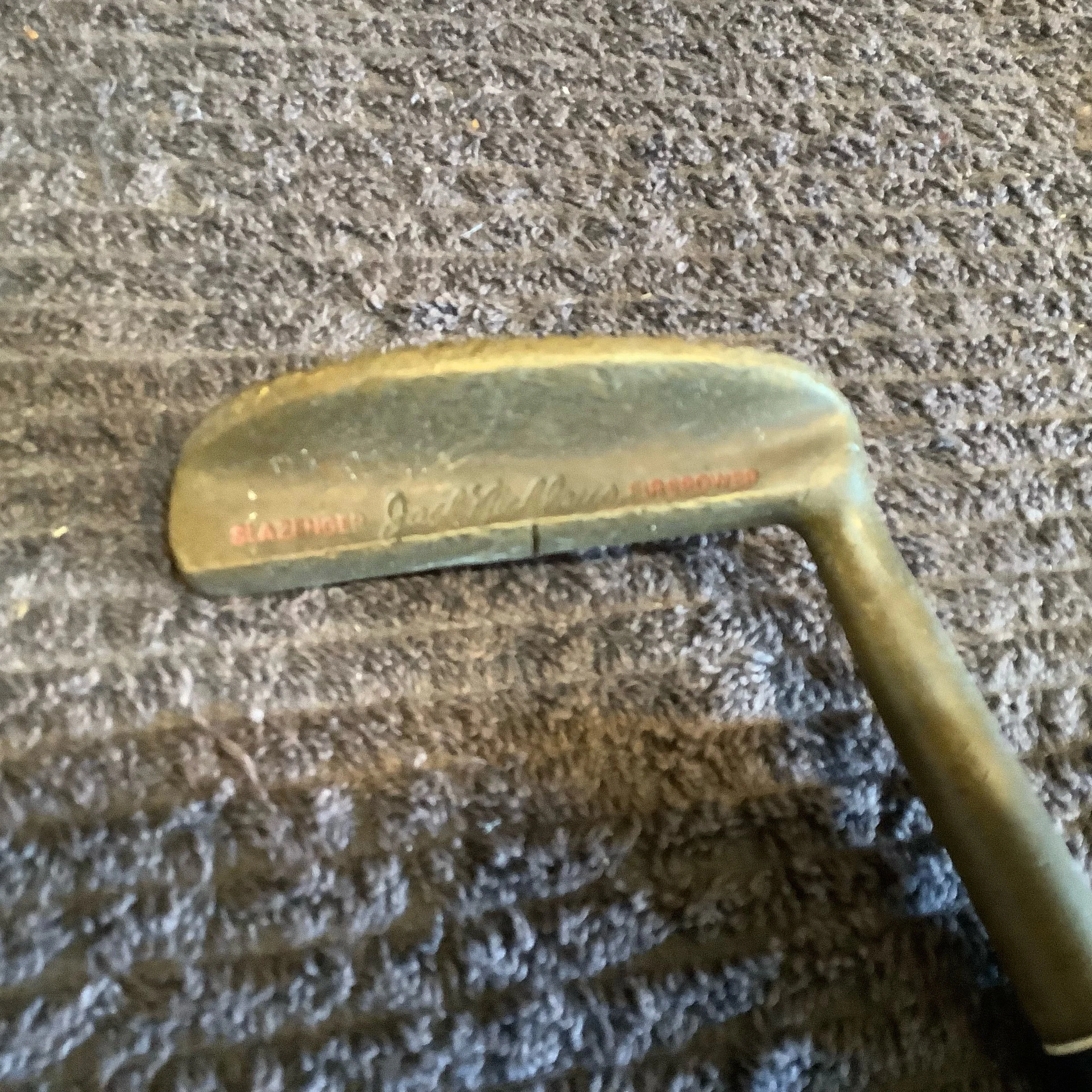 Putter - Slazenger Jack Nicklaus Firepower