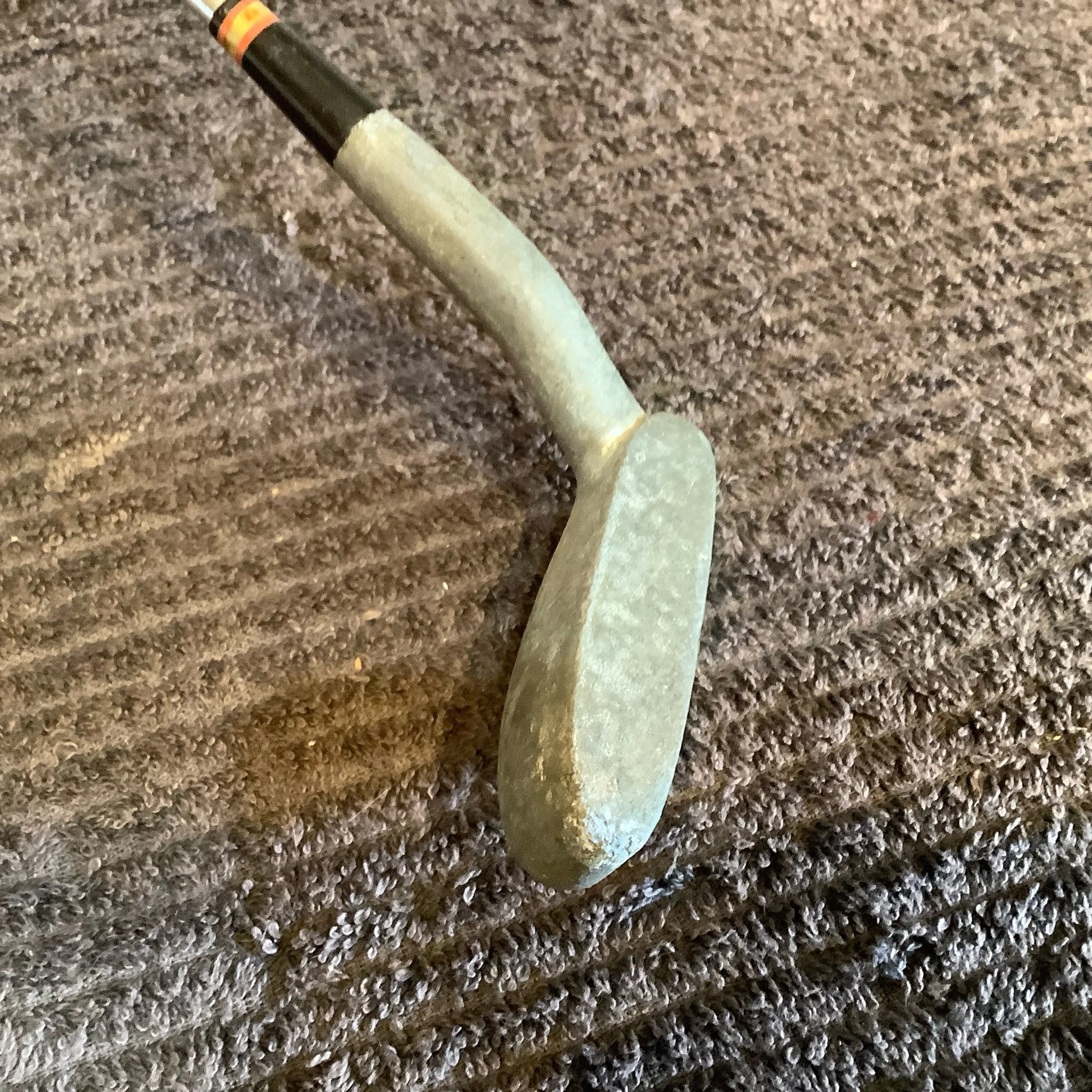 Putter - Aluminium No Name Mallet Head