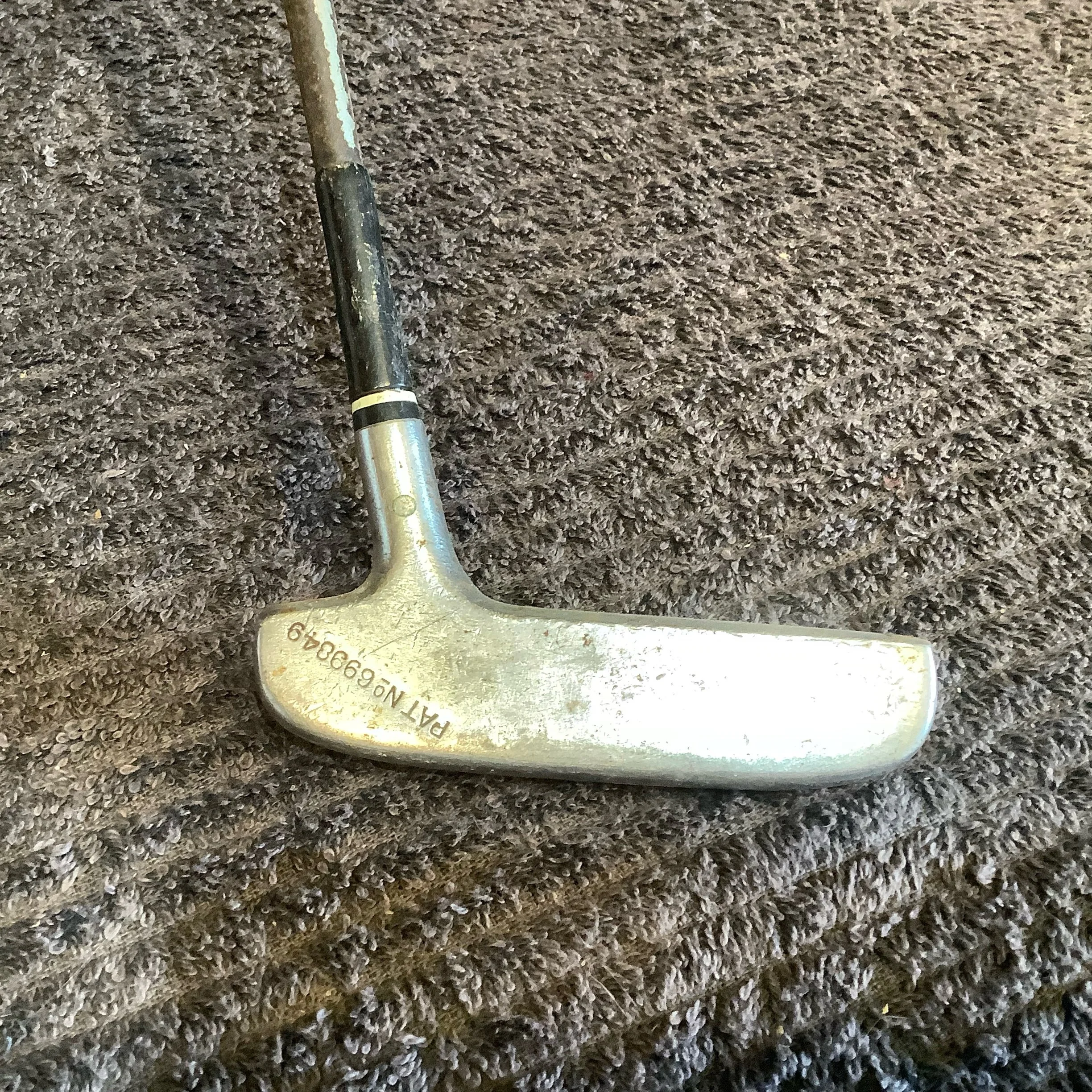 Putter - Spalding Cash in Double Sided