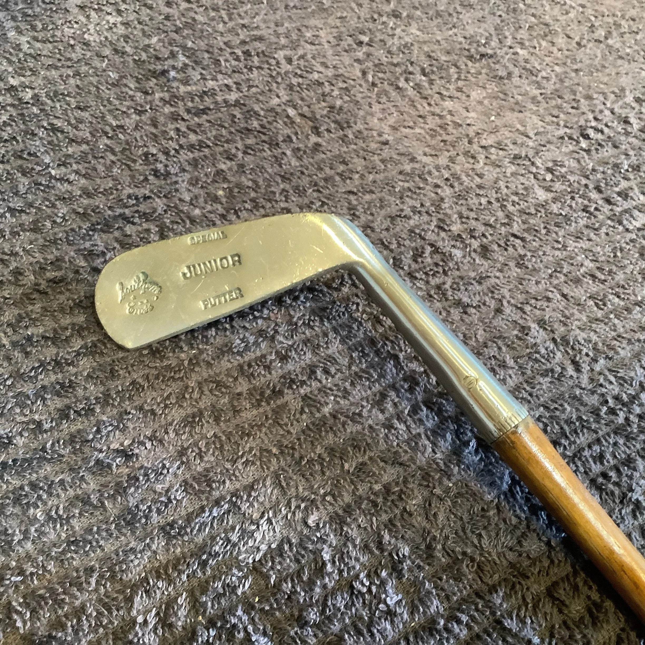 Putter - Hickory Shaft Junior Putter