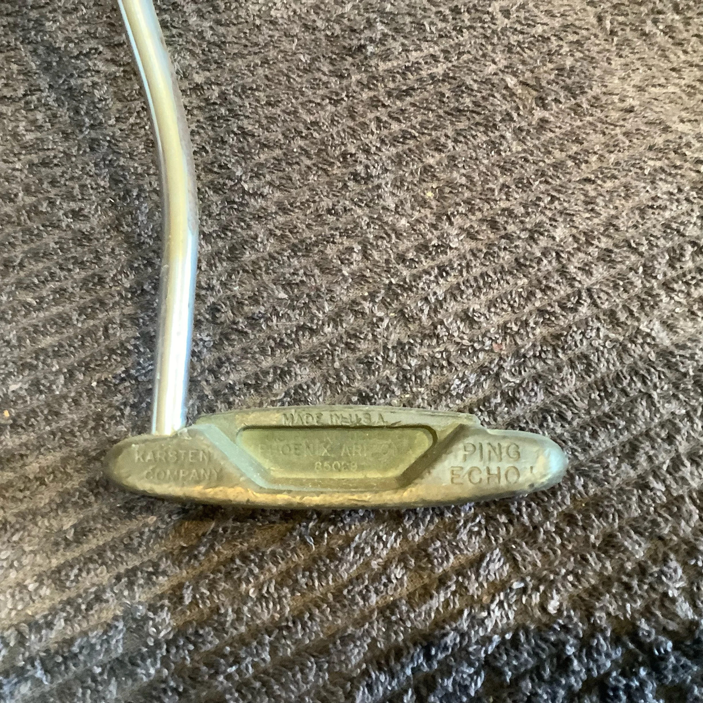 Putter - Karsten Ping Echo