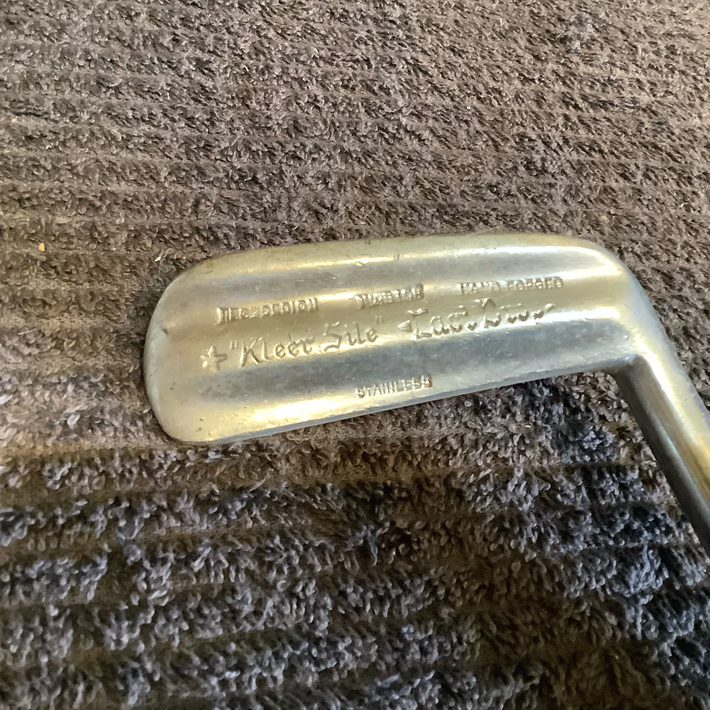 Putter - East Bros Kleer Site