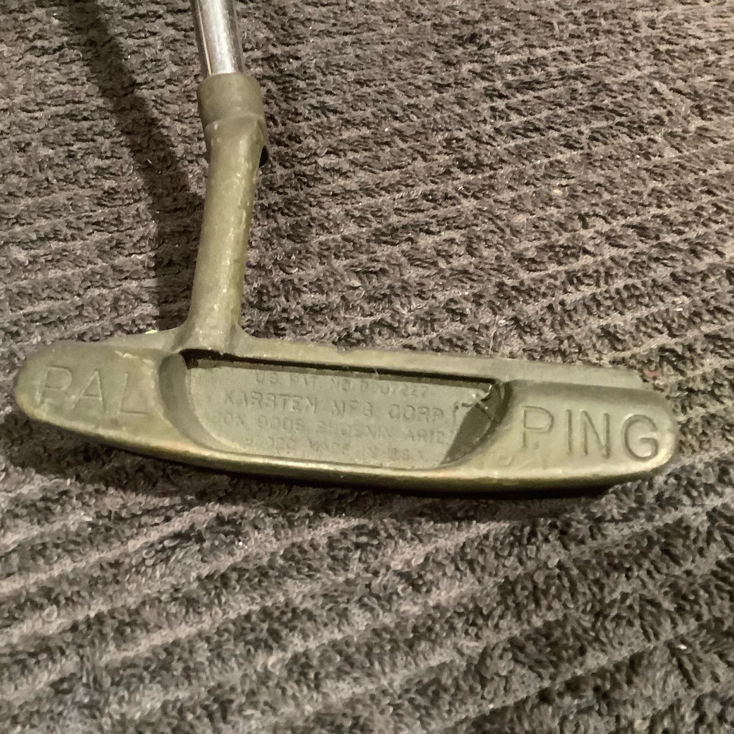 Putter - Ping Pal