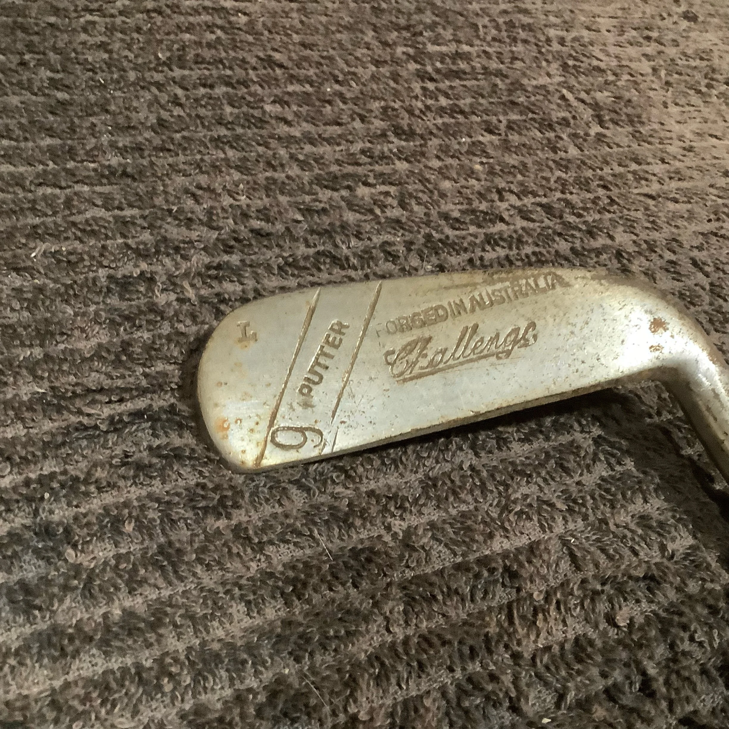 Putter - Challenge L 