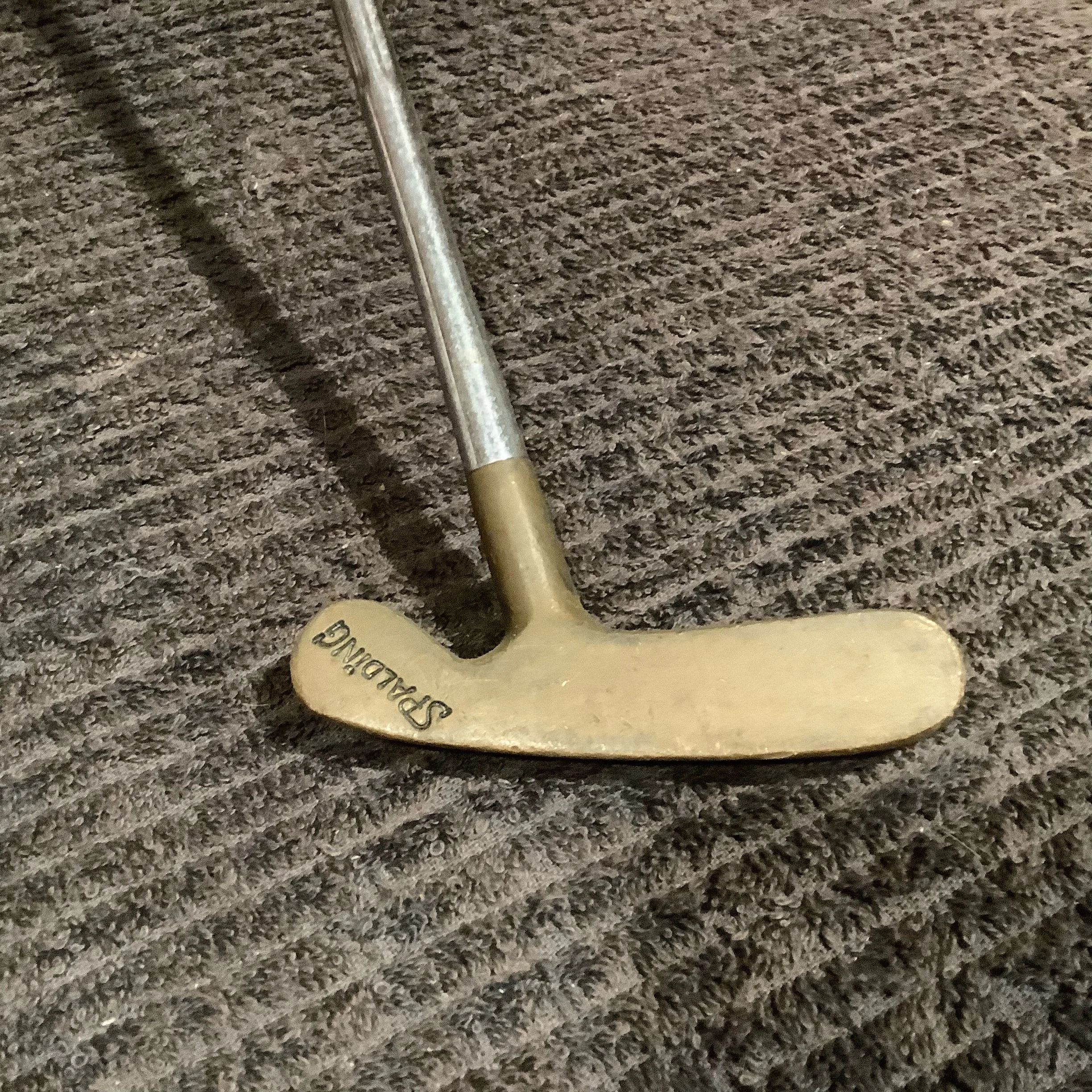 Putter - Spalding Jackpot Double Sided