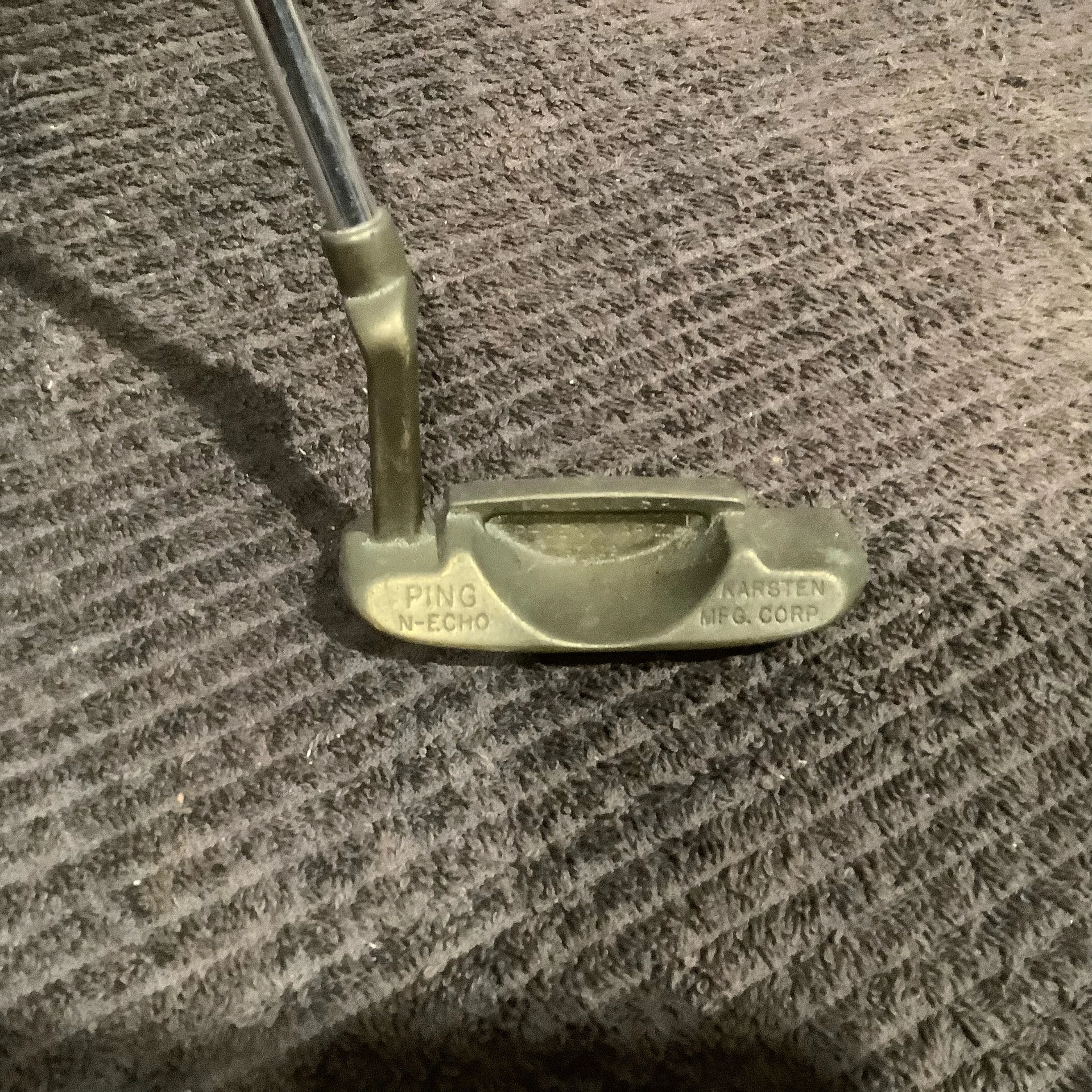 Putter - Ping N- Echo