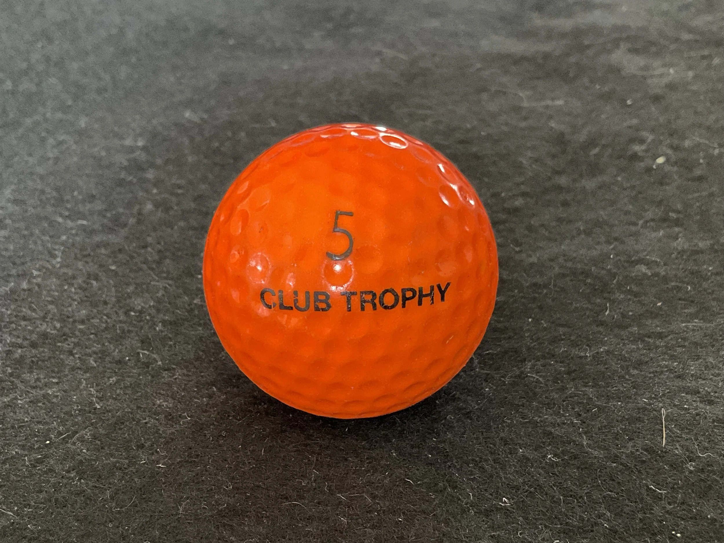 Club Trophy