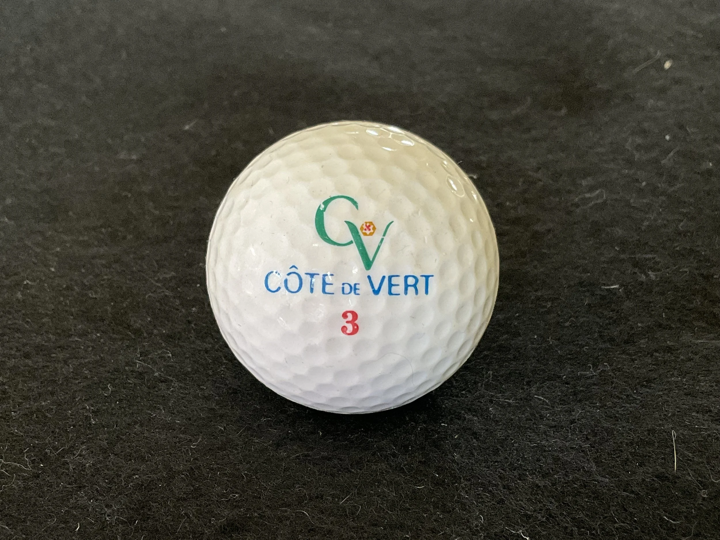 Cote de Vert