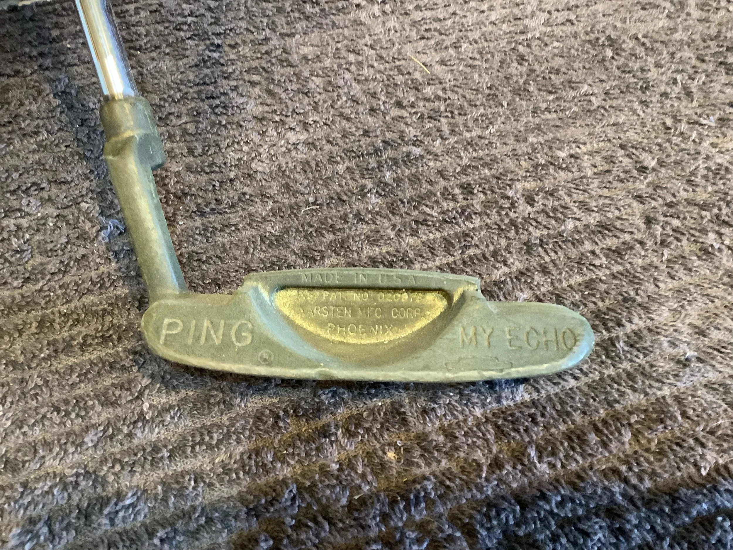 Putter - Ping My Echo