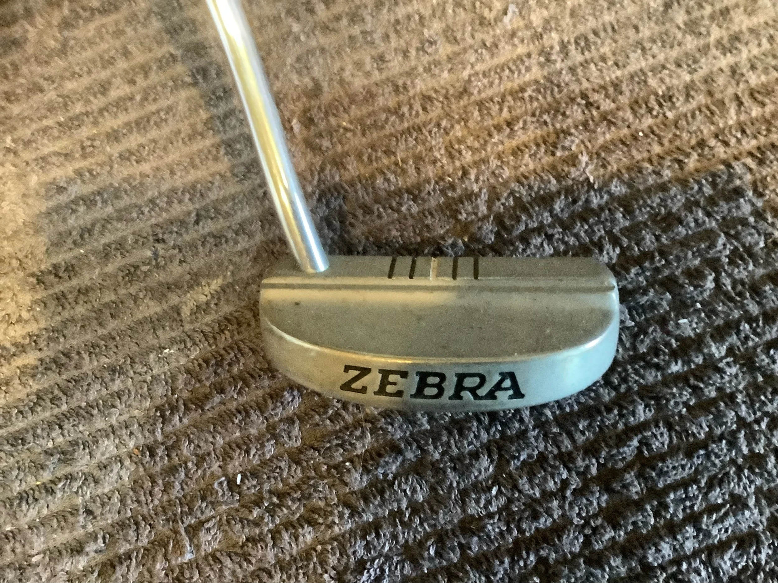 Putter - The BZ Zebra by Ram Golf
