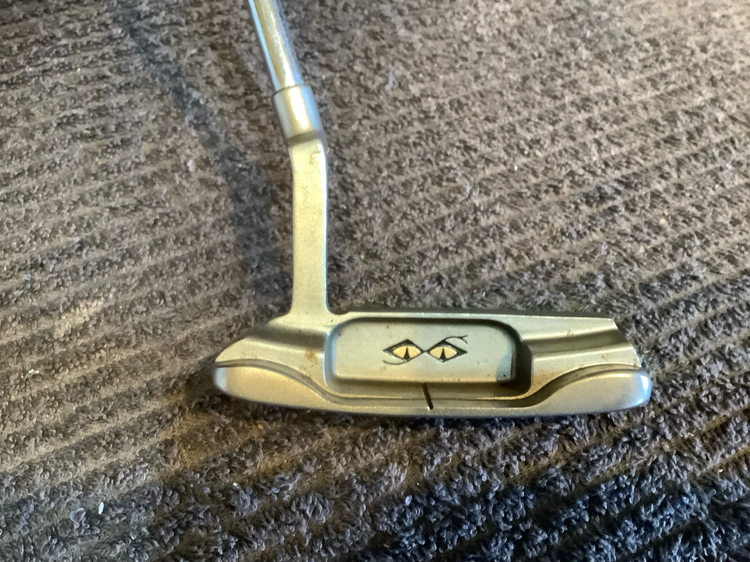 Putter - Snake Eyes Viper ssi 