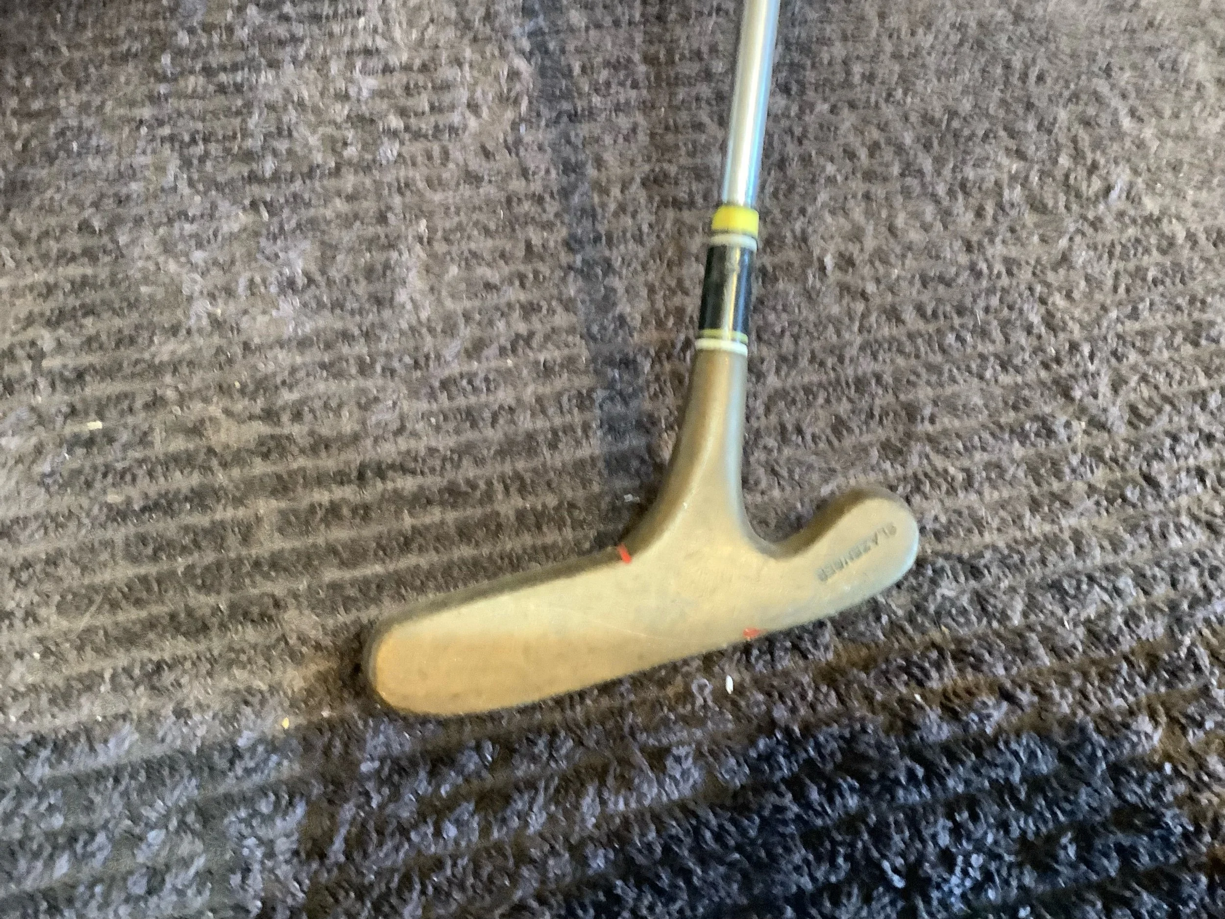 Putter - Slazenger Gary Player World Leader Double Sided 