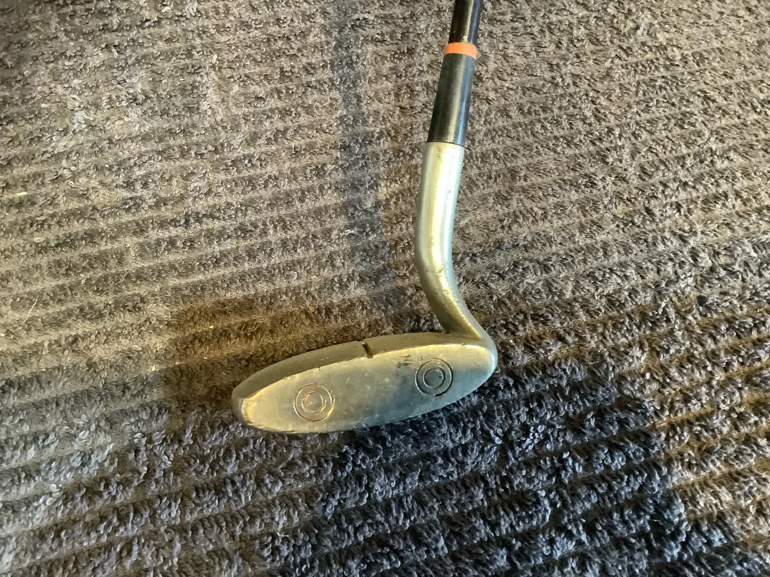 Putter - Bristol Bonanza Double Sided Cane ite Shaft 