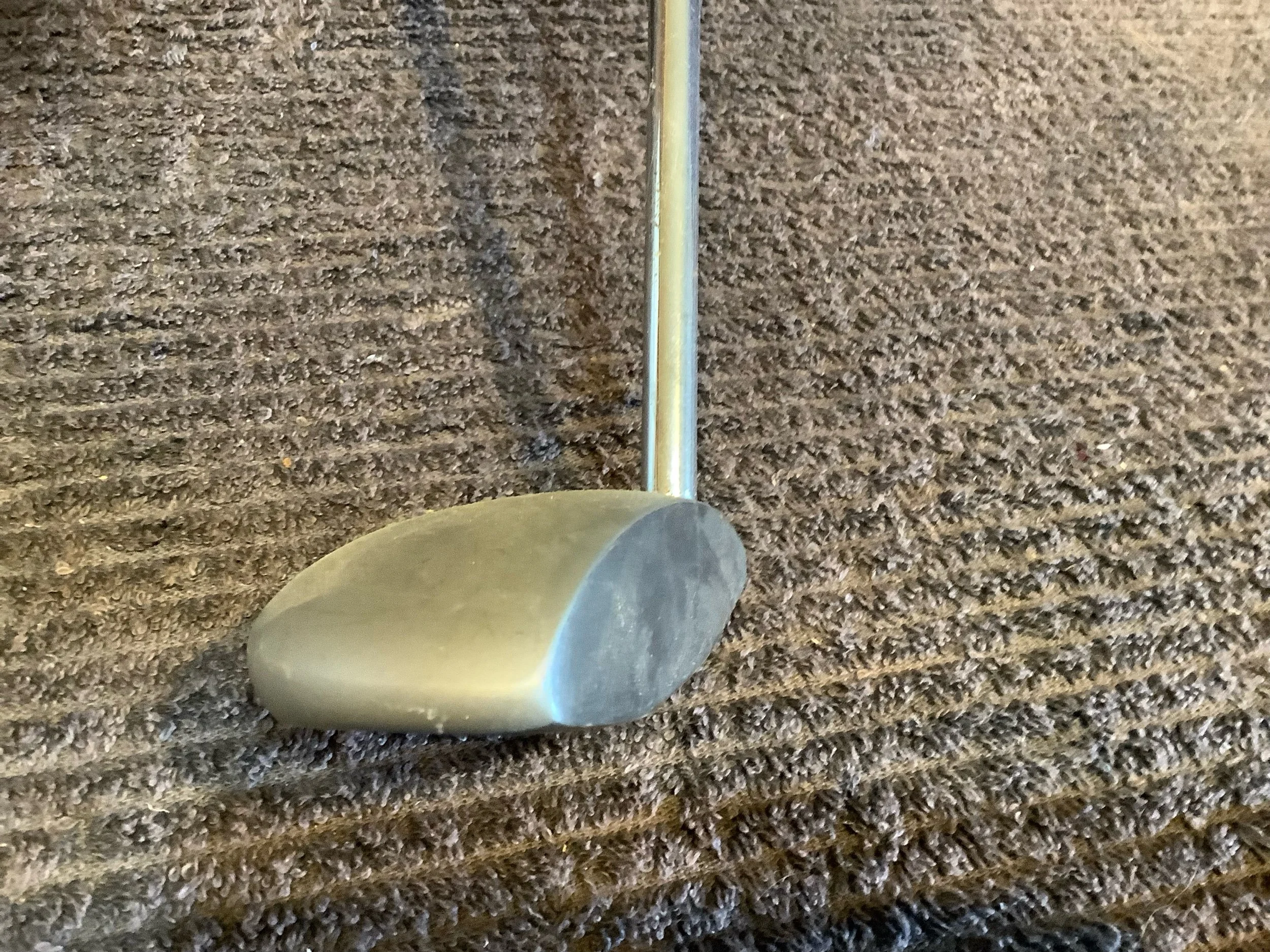 Putter - Projector ll  P Mallet Head