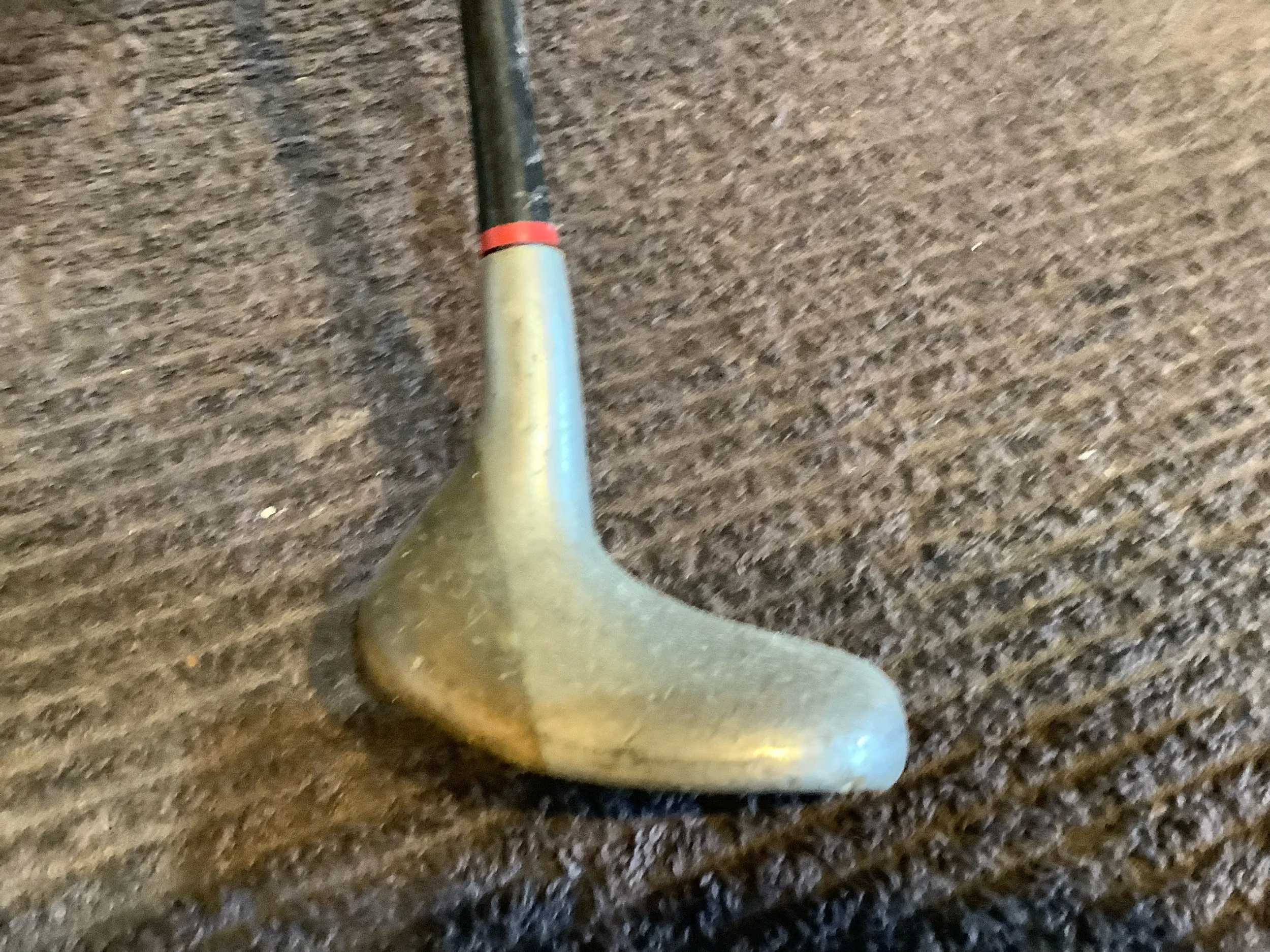 Putter - Carnegie Clark Pendulum Mallet Head Aluminium 