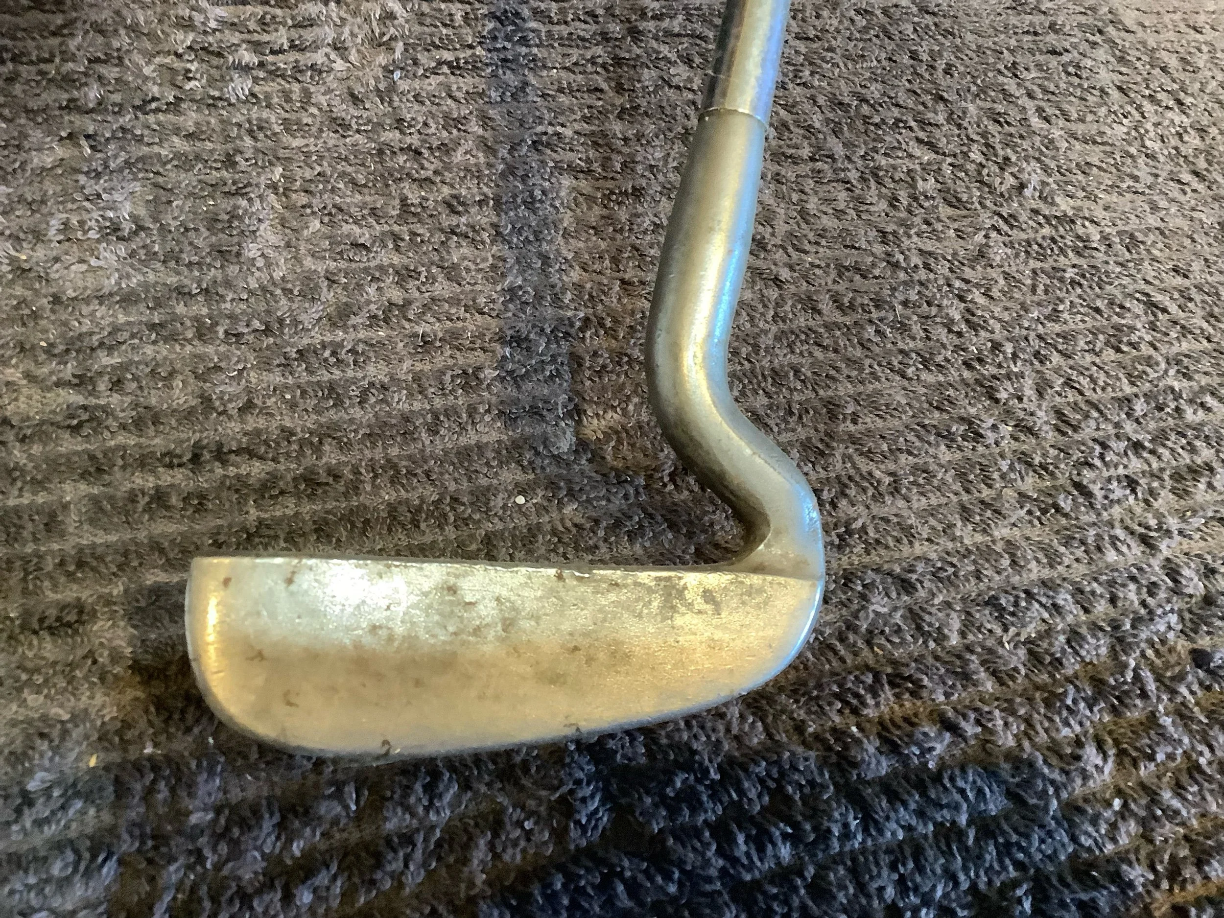 Putter - PGF Swan 740 Wry Neck