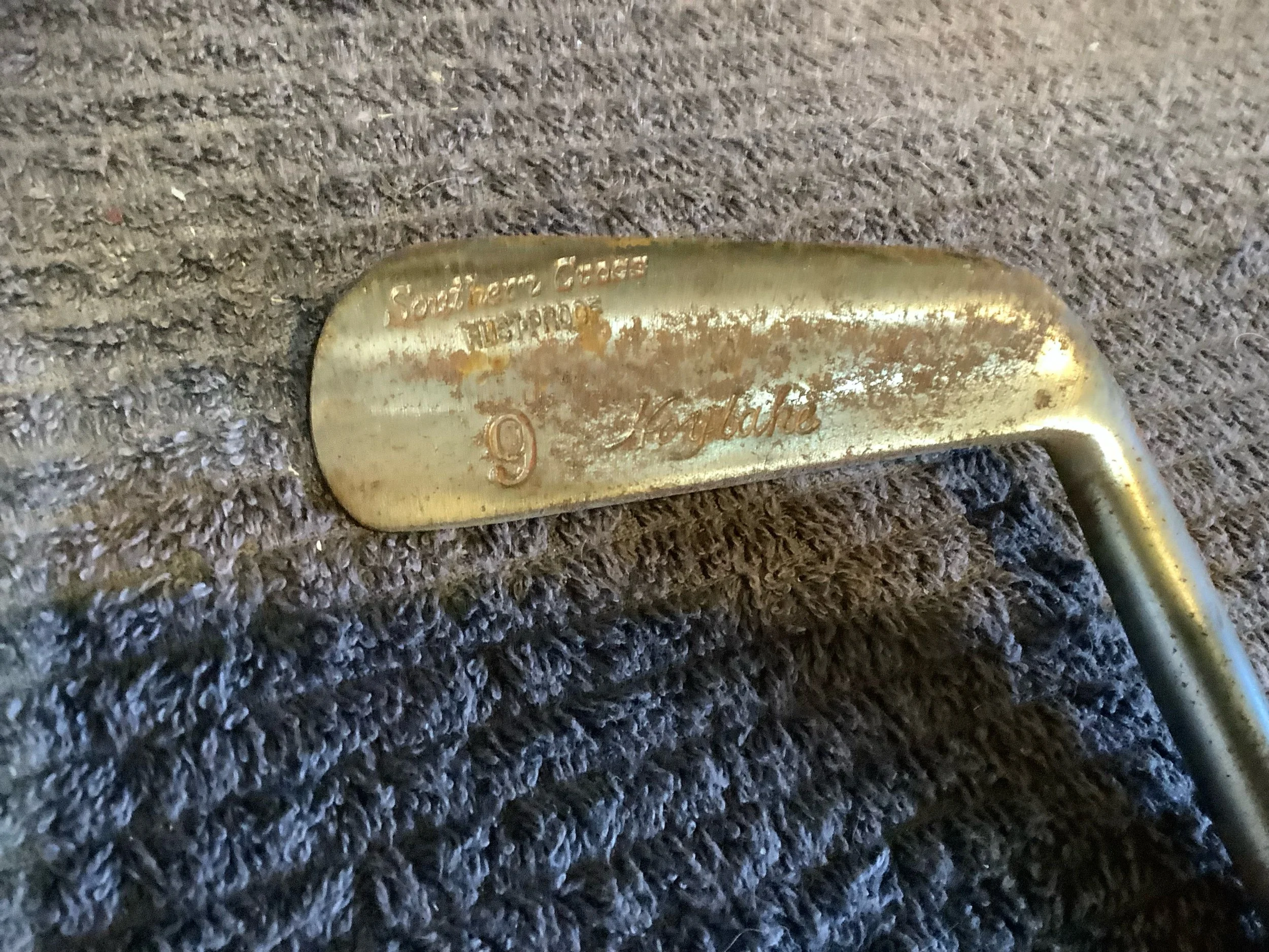 Putter - Hoylake Southern Cross