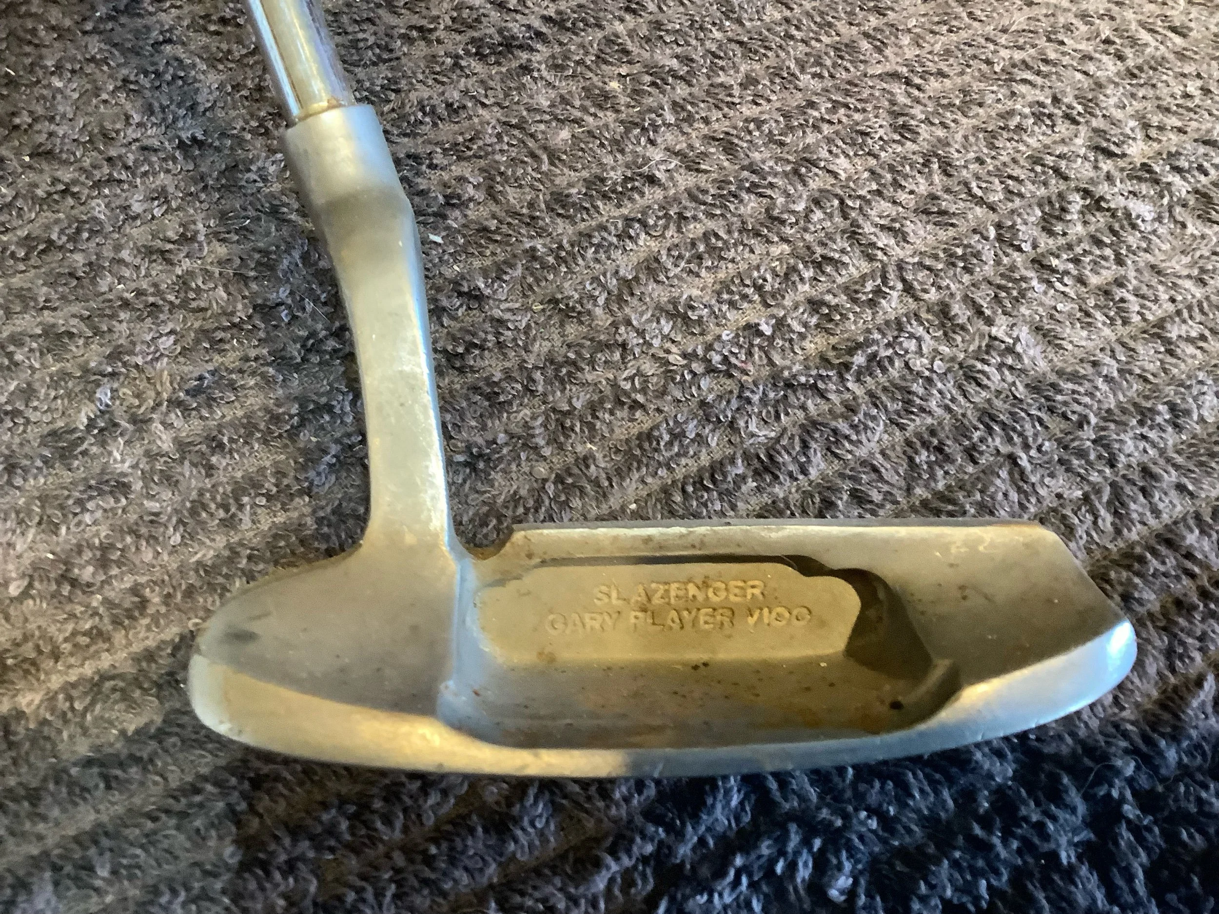 Putter - Slazenger Gary Player V100