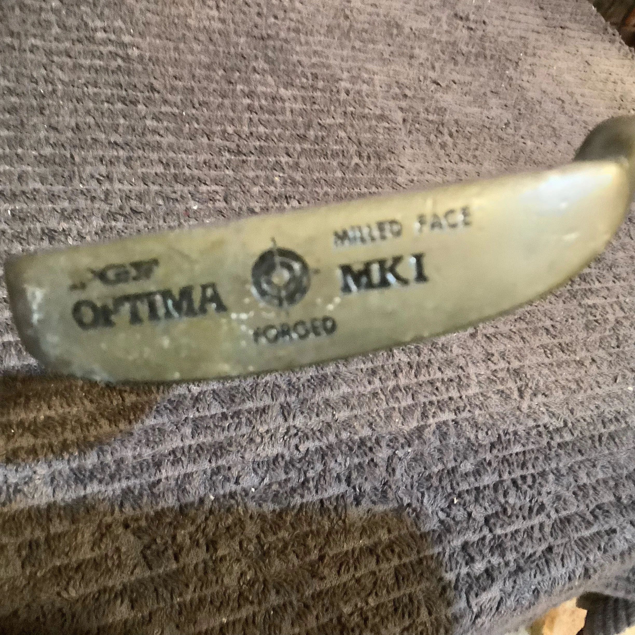 Putter - PGF Optima MK I