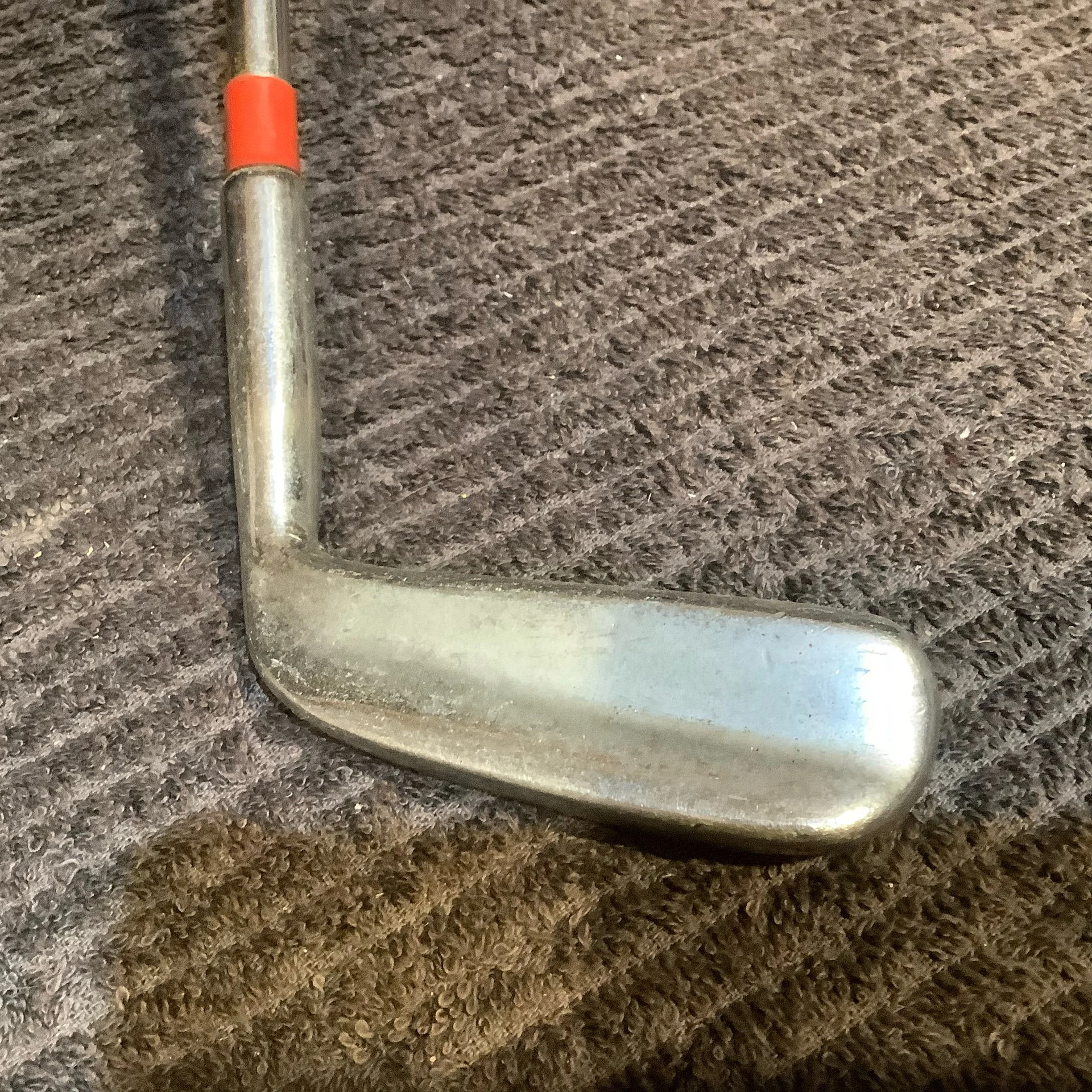 Putter  - No Name Bare Faced