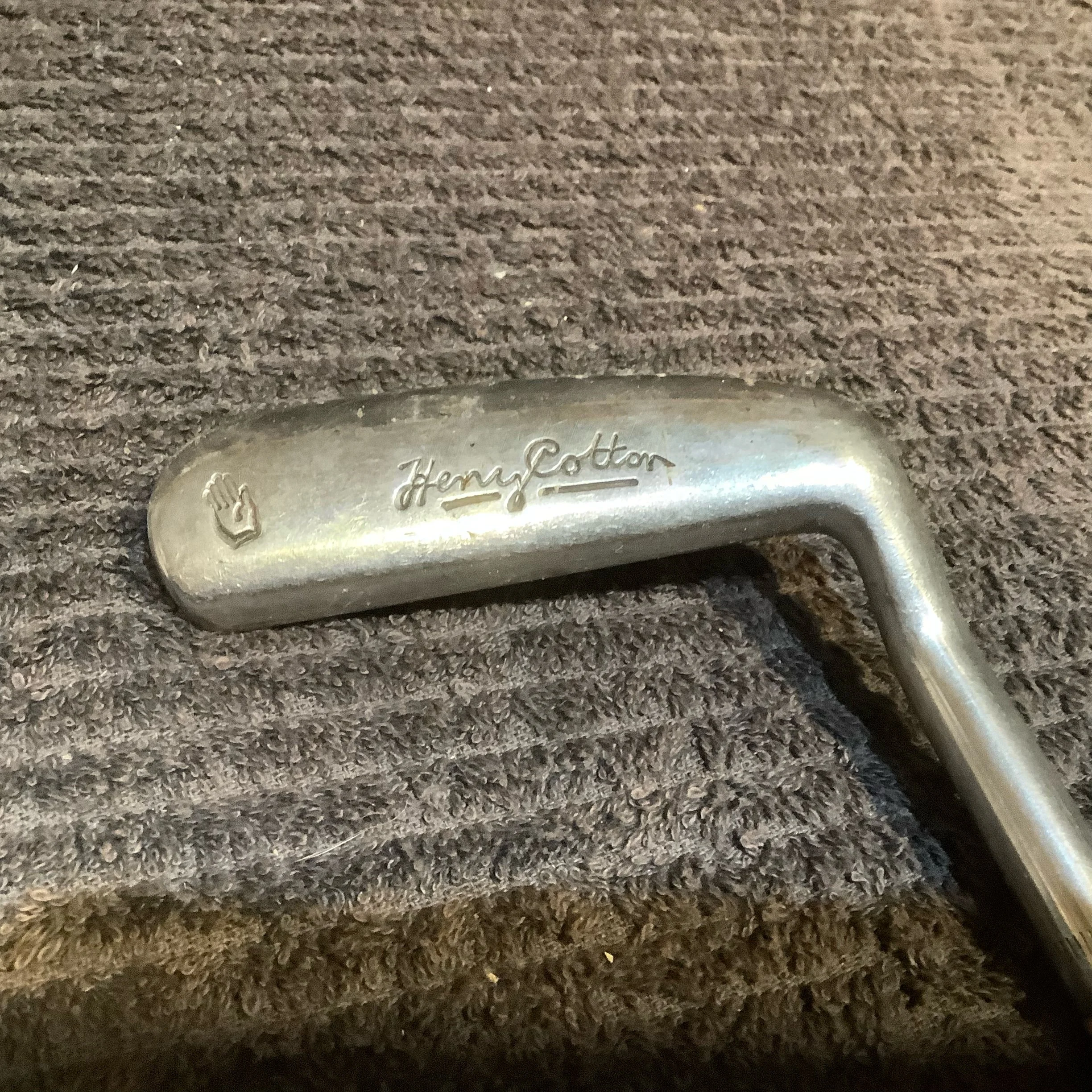 Putter - Henry Cotton