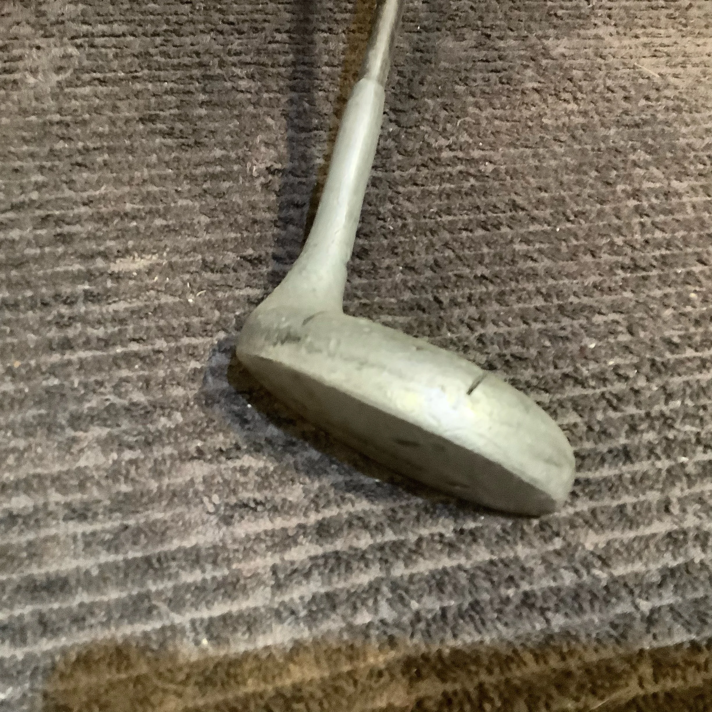 Putter - Slazenger 11 Aluminium Mallet Head 
