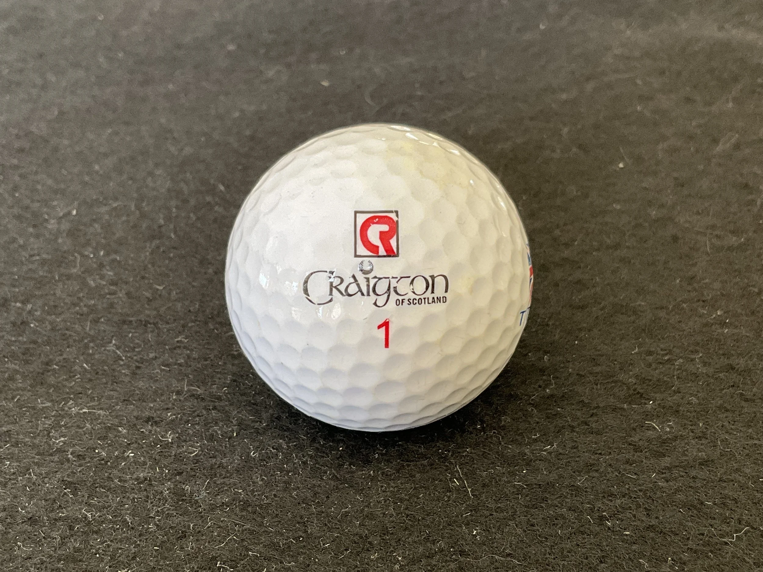 Craigcon of Scotland