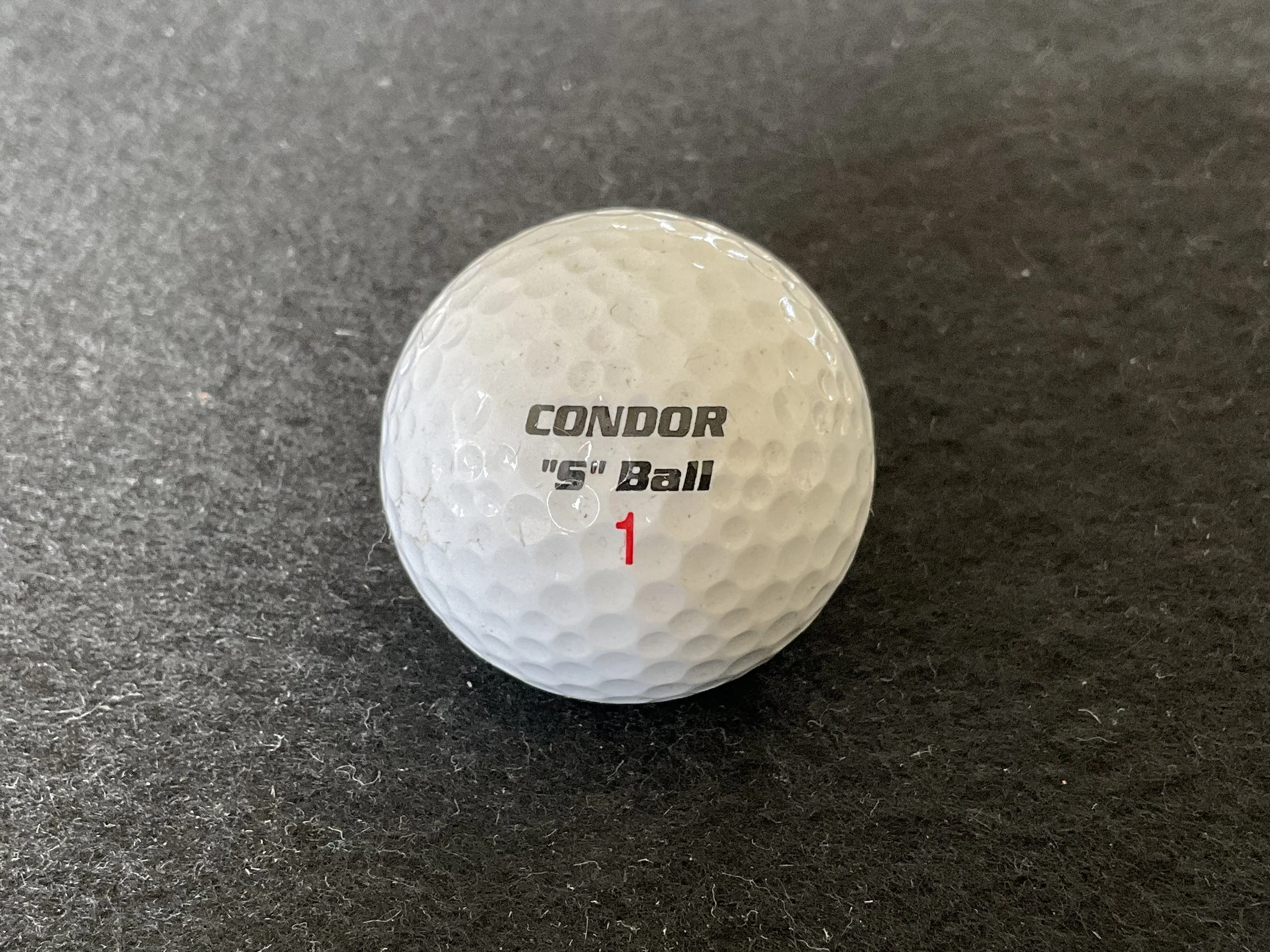 Condor “S” Ball
