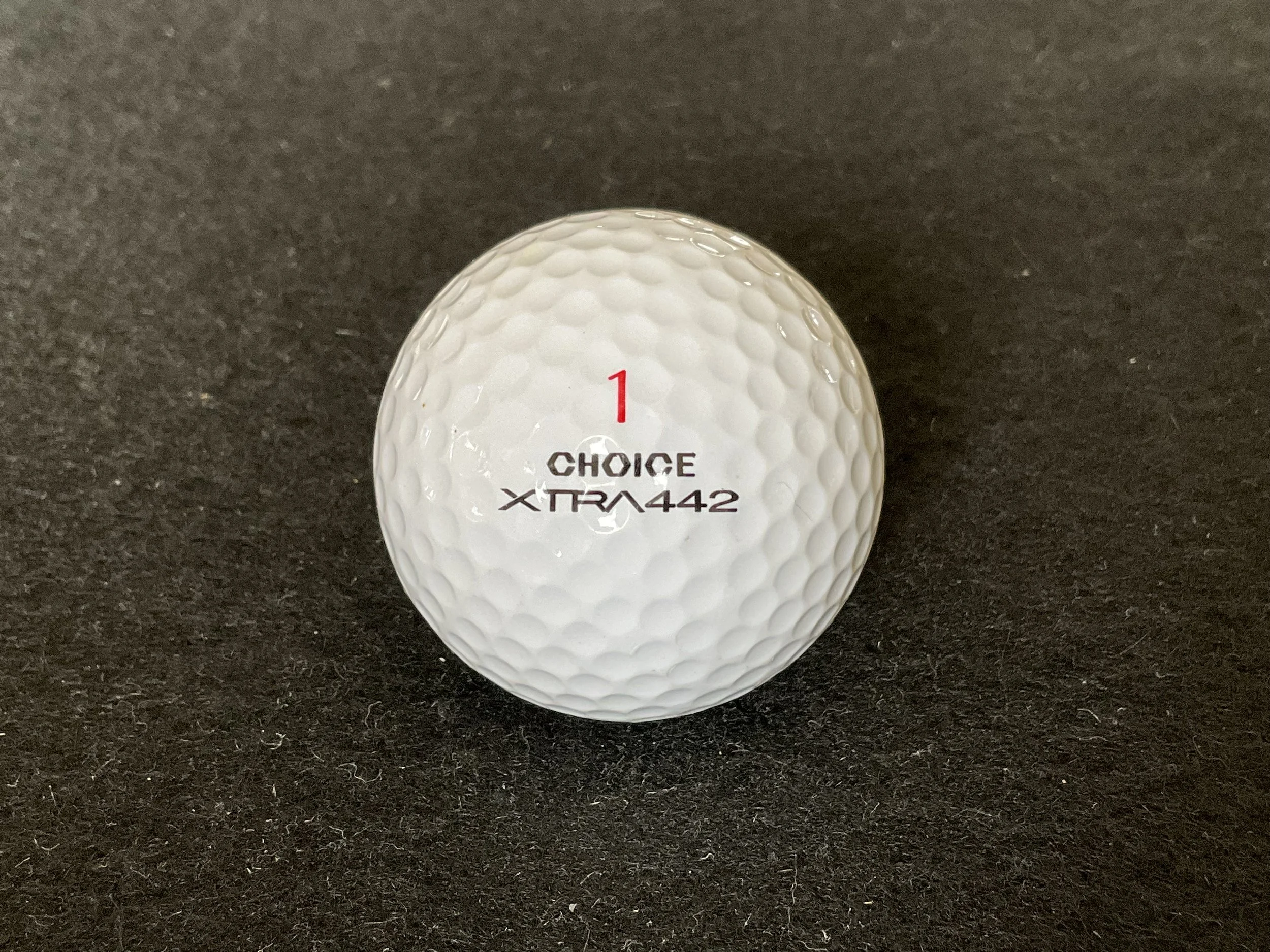 Choice Xtra 442