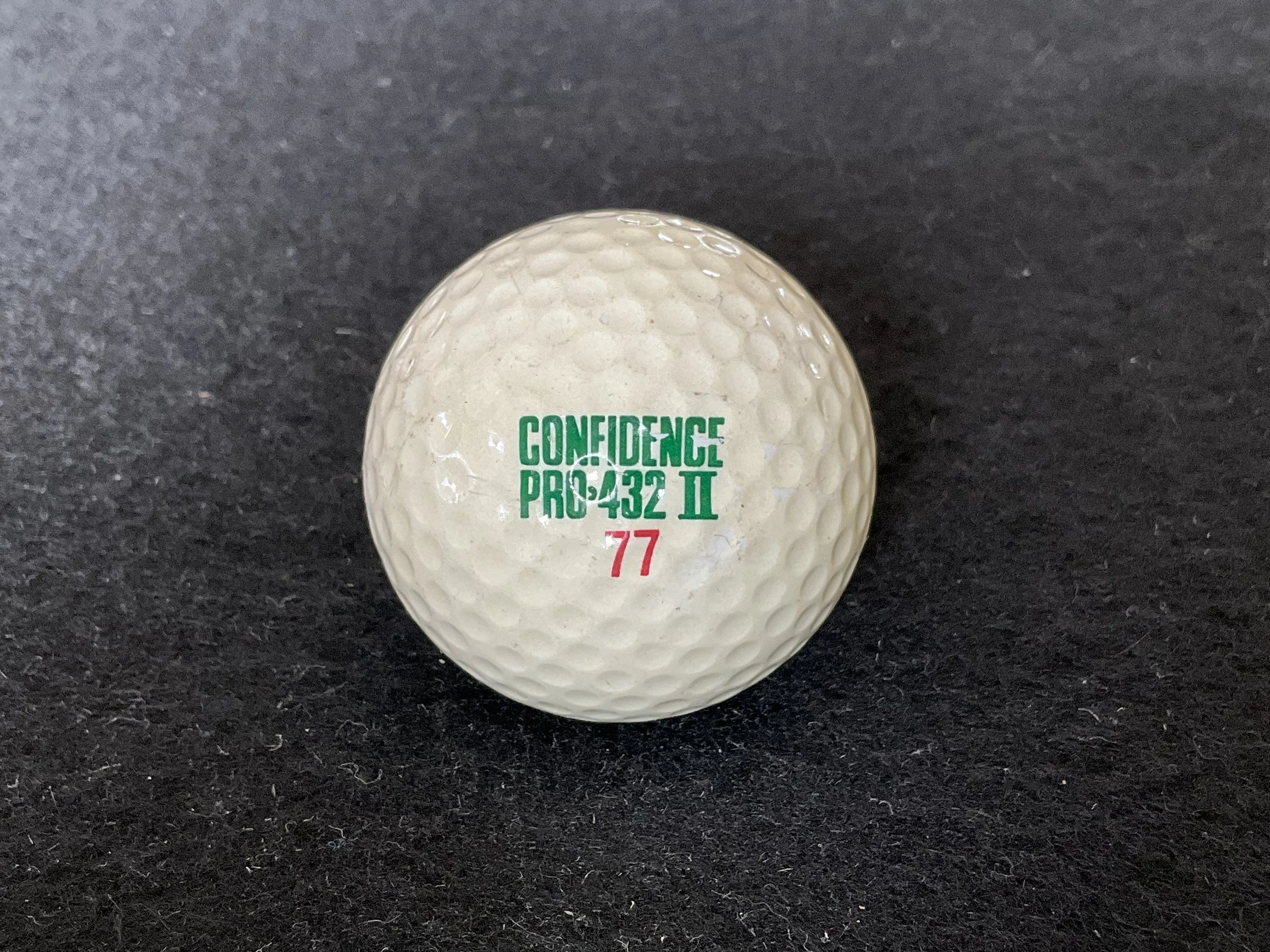Confidence Pro-432 II