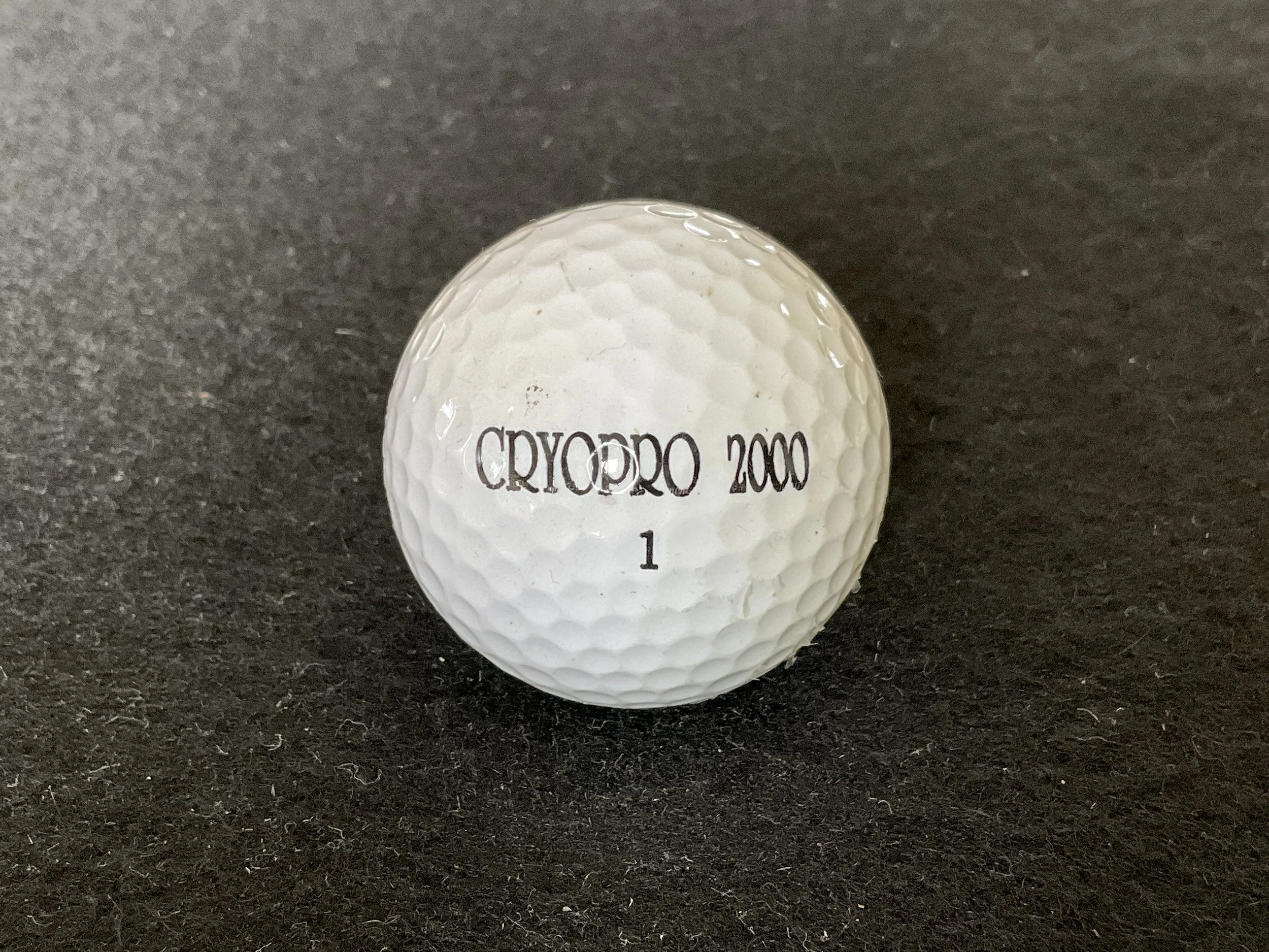 Cryopro 2000