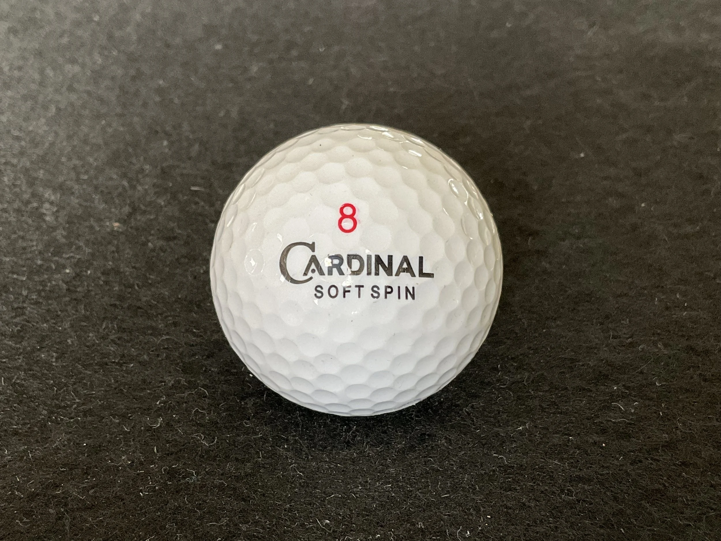 Cardinal - Soft Spin