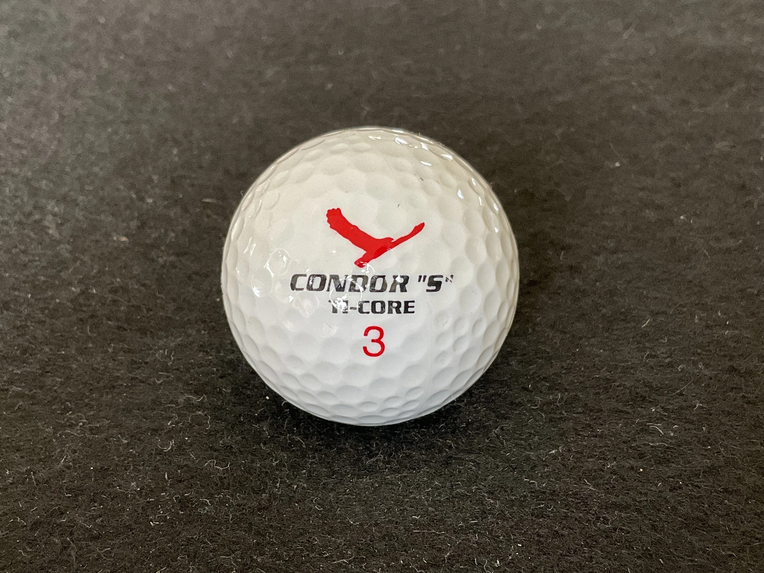 Condor “S” Ti-Core