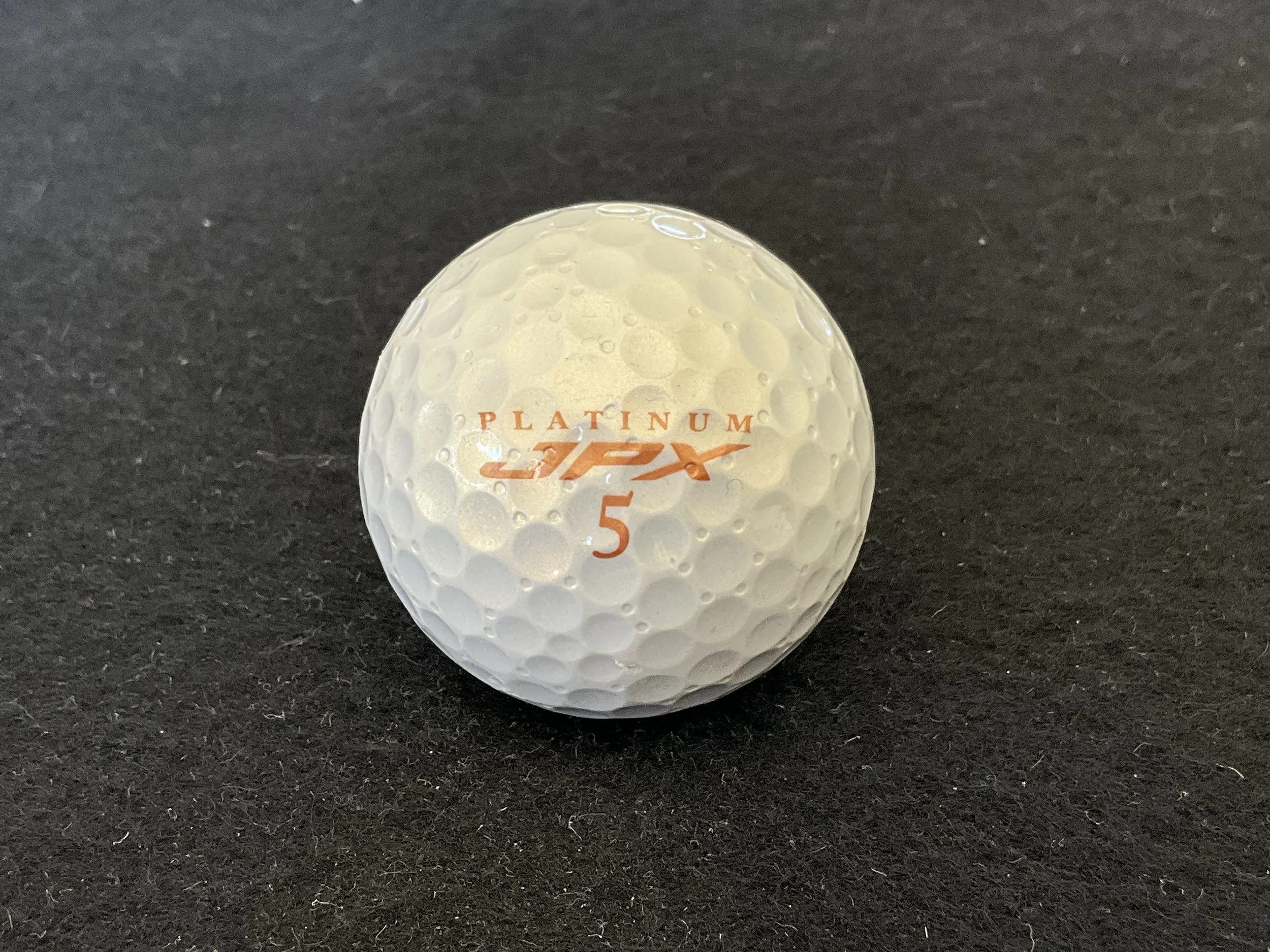 Mizuno - JPX Platinum