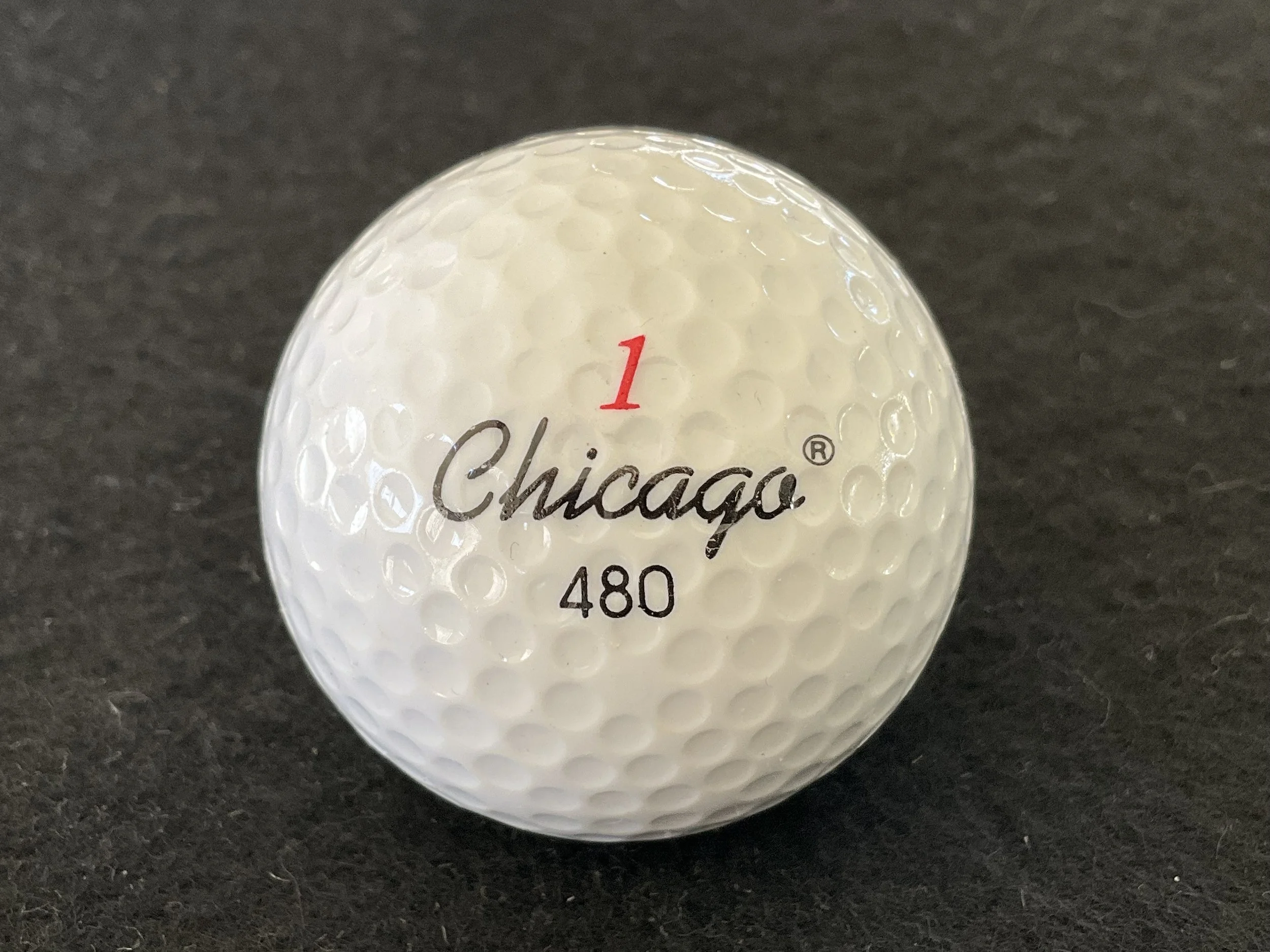 Chicago - 480