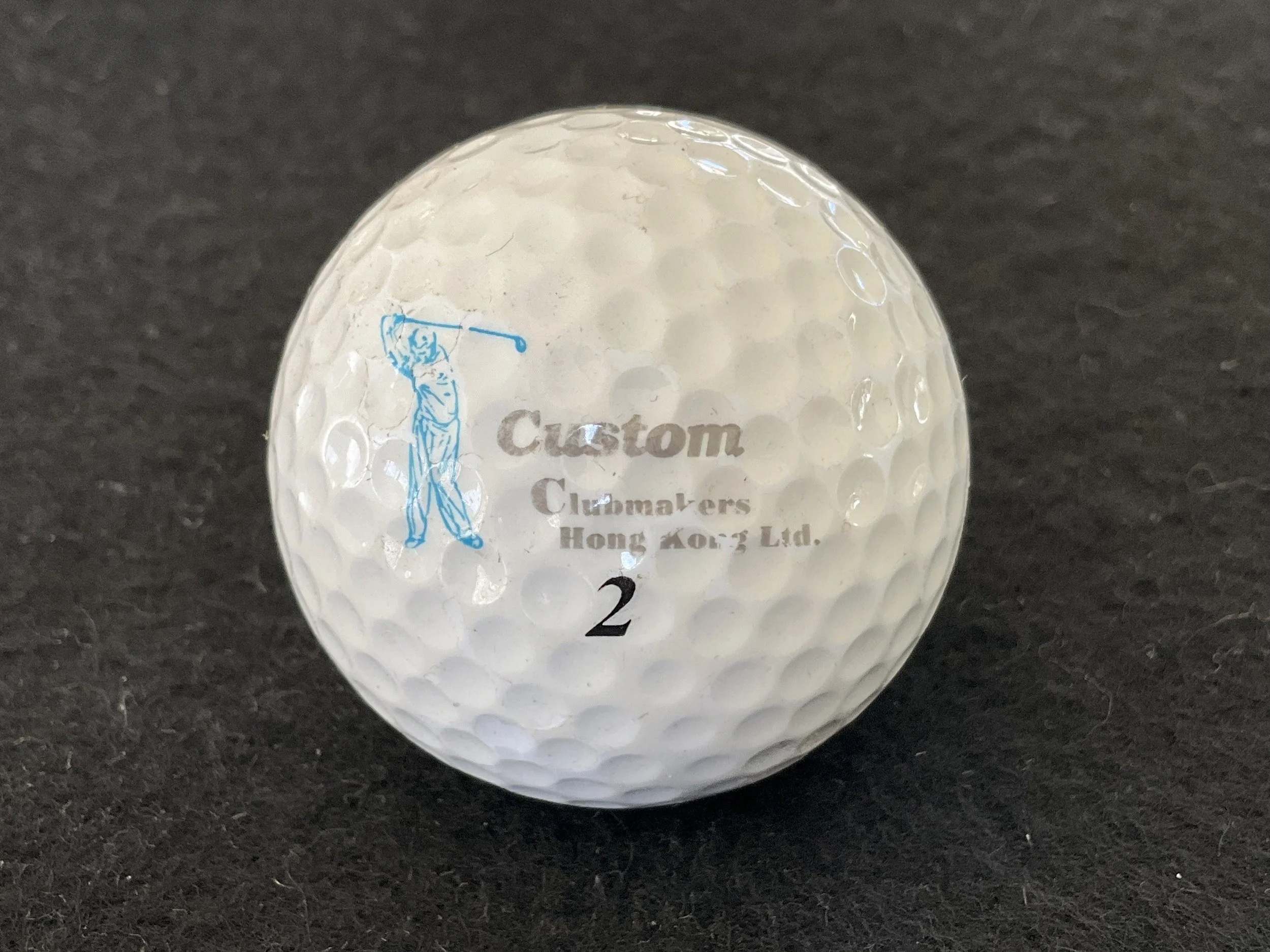 Custom Clubmakers Hong Kong Ltd