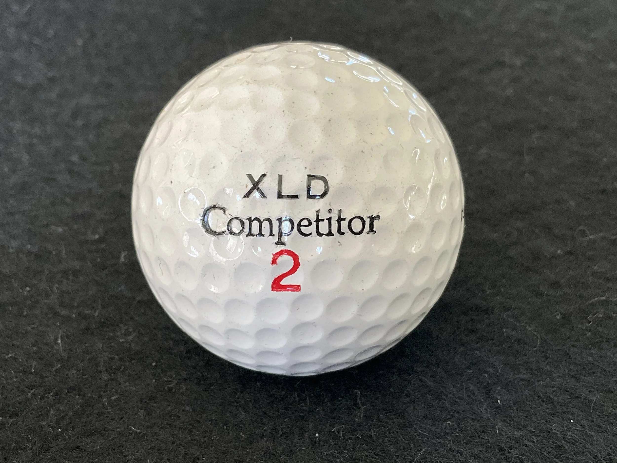 Competitor - XLD