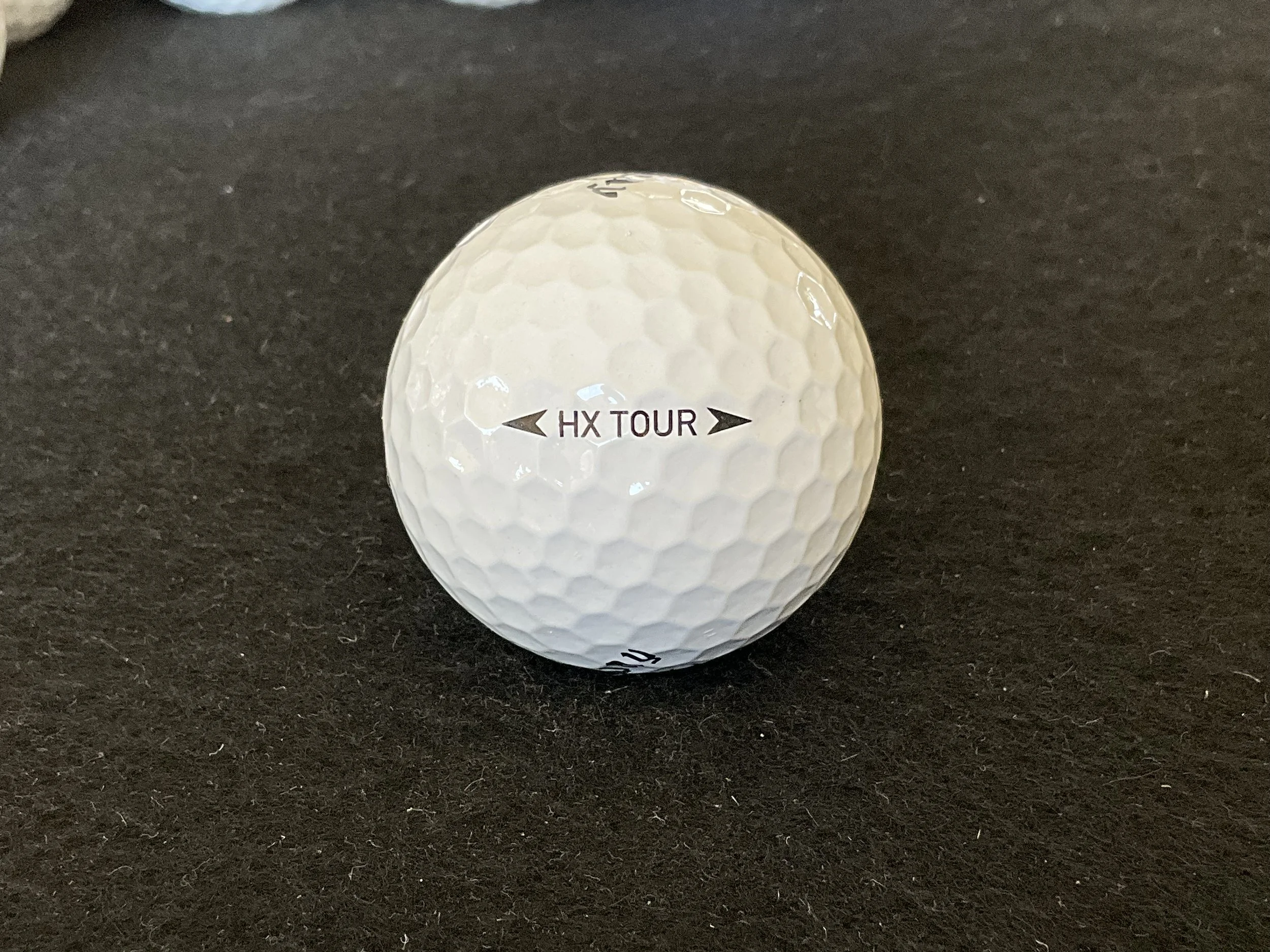 Callaway - HX Tour