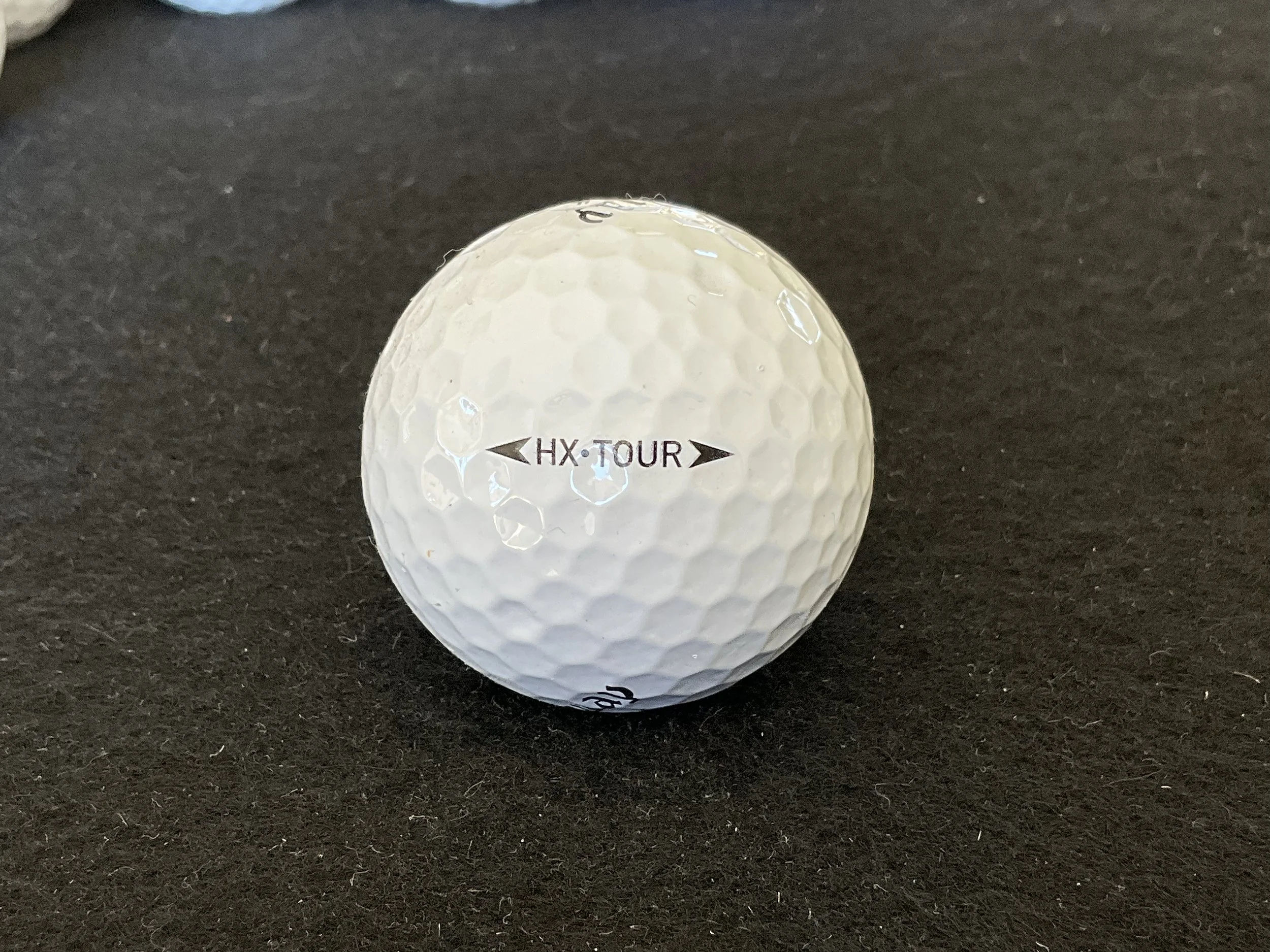 Callaway - HX Tour