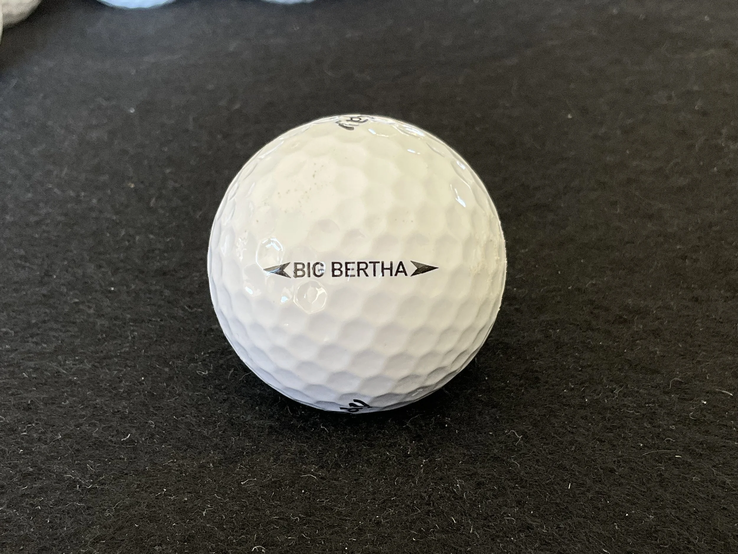 Callaway - Big Bertha