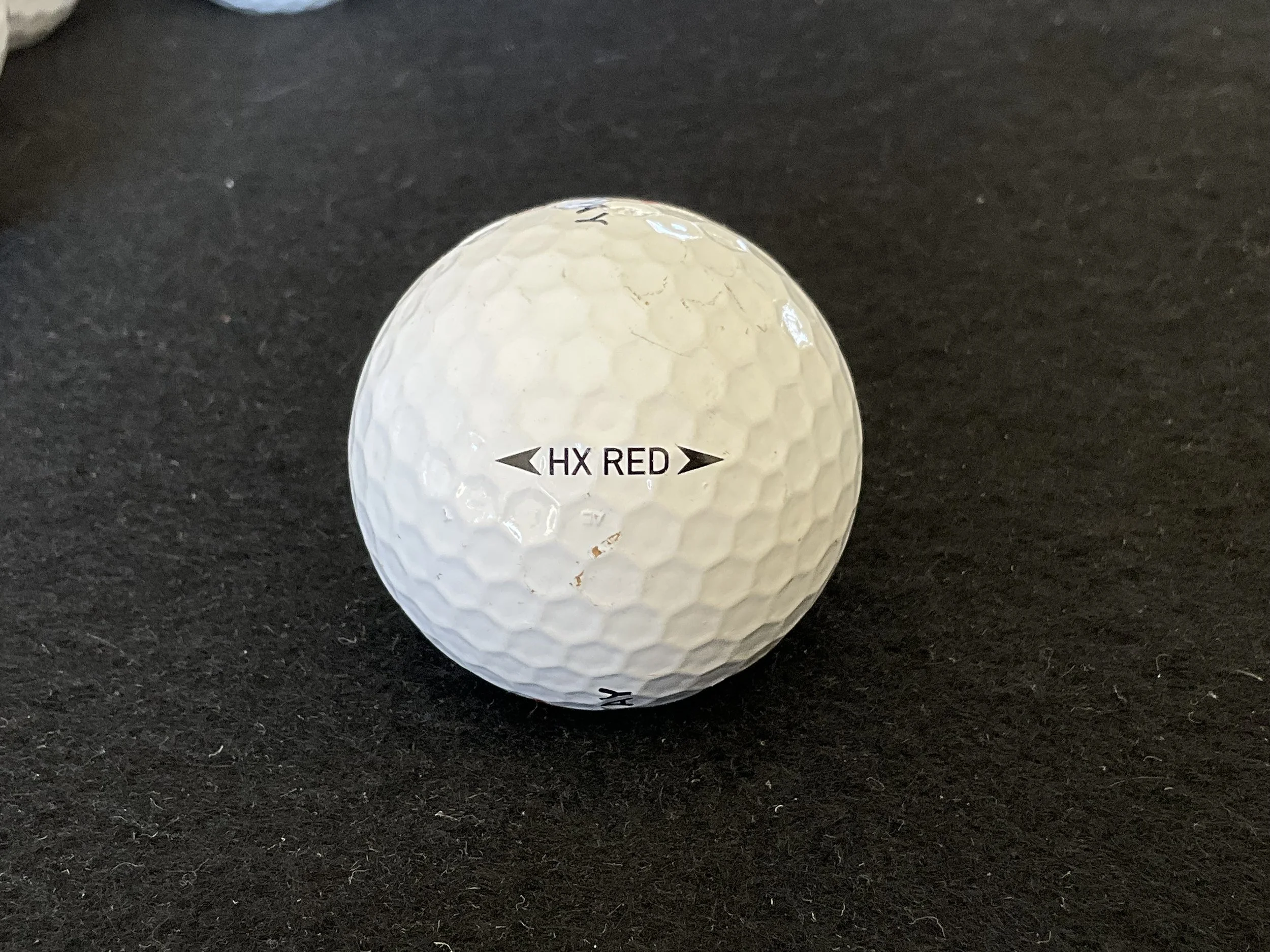 Callaway - HX Red