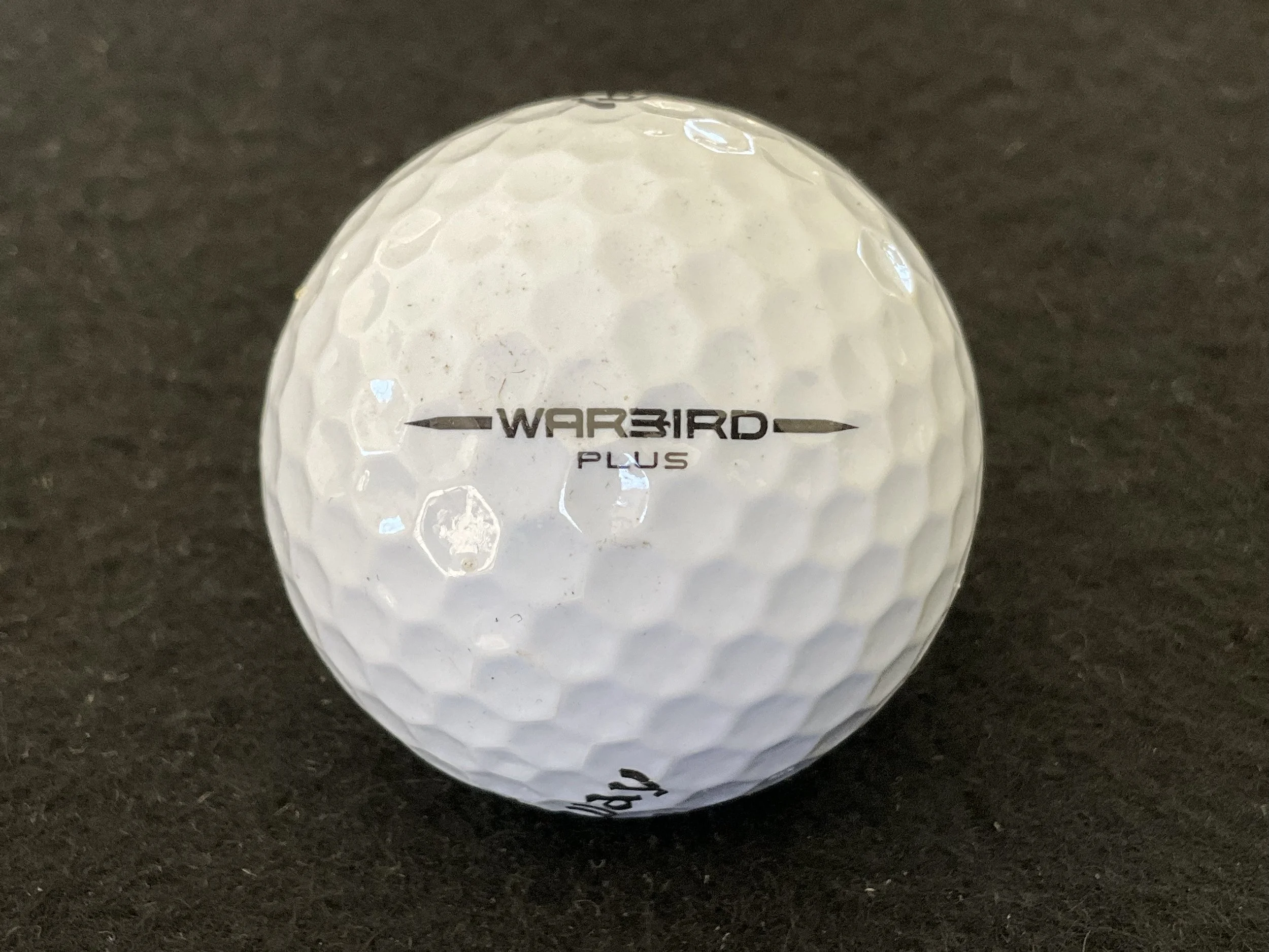 Callaway - Warbird Plus